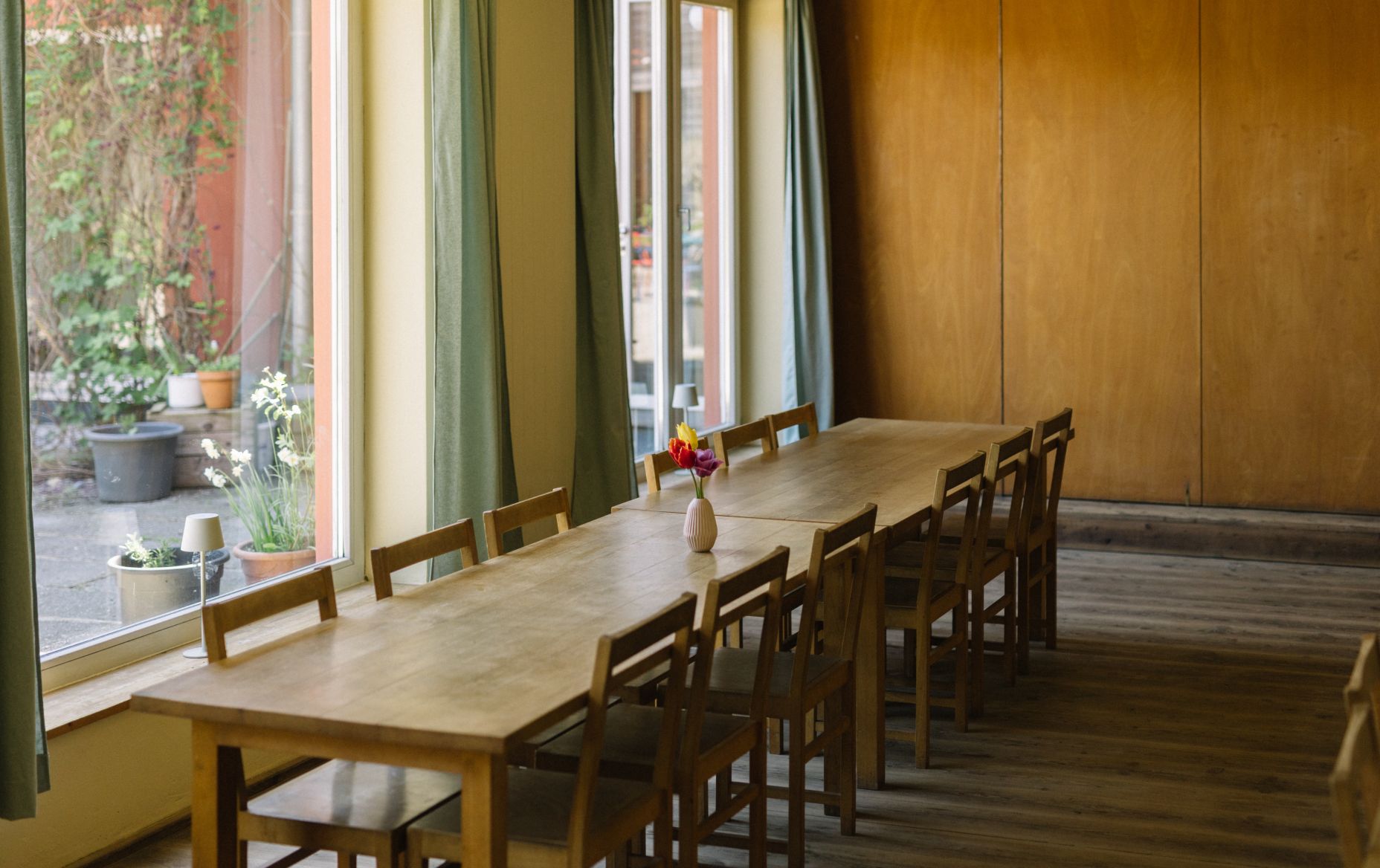 Vetterhof Lustenau Seminarraum