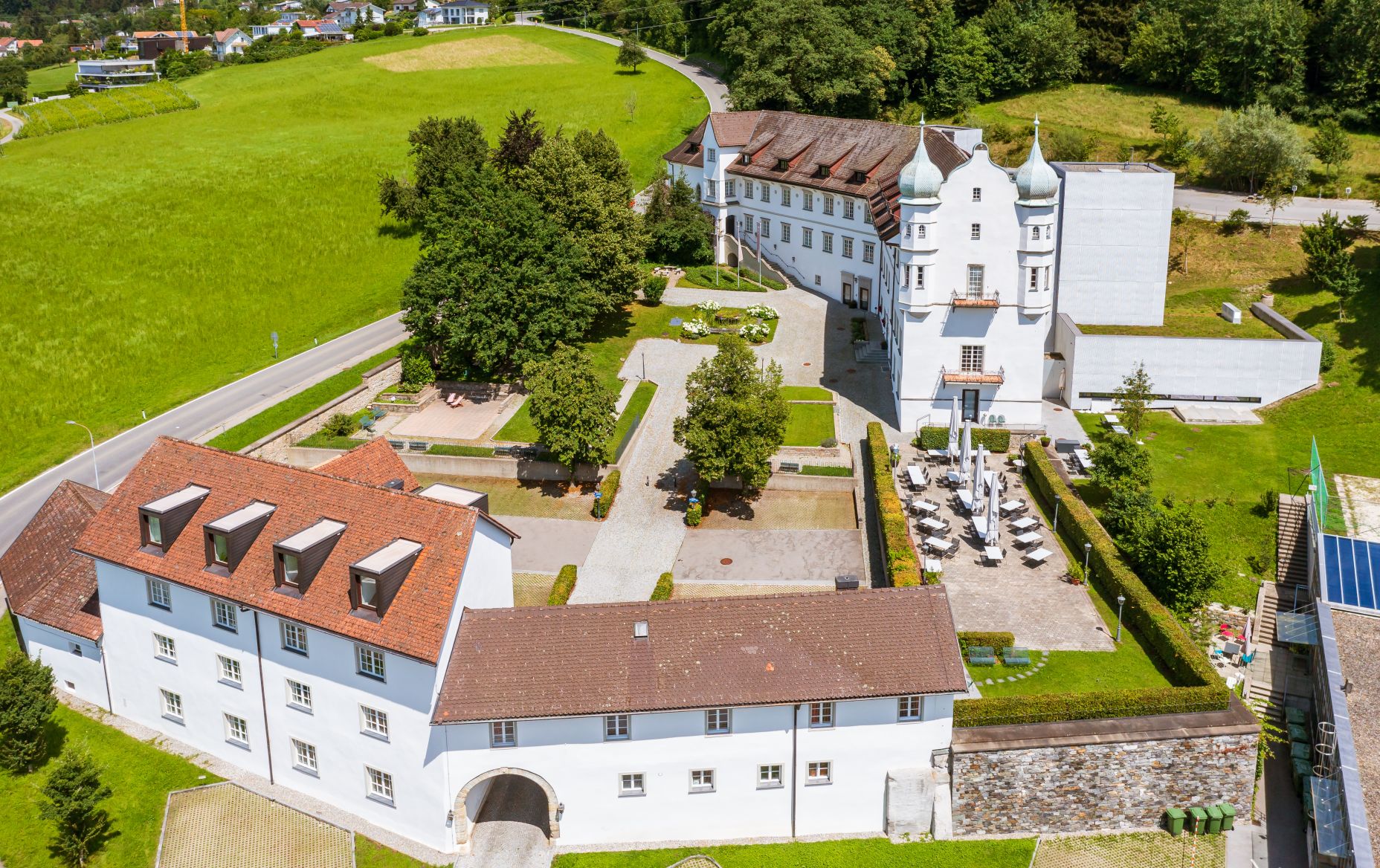 Schloss Hofen Schloss Hofen