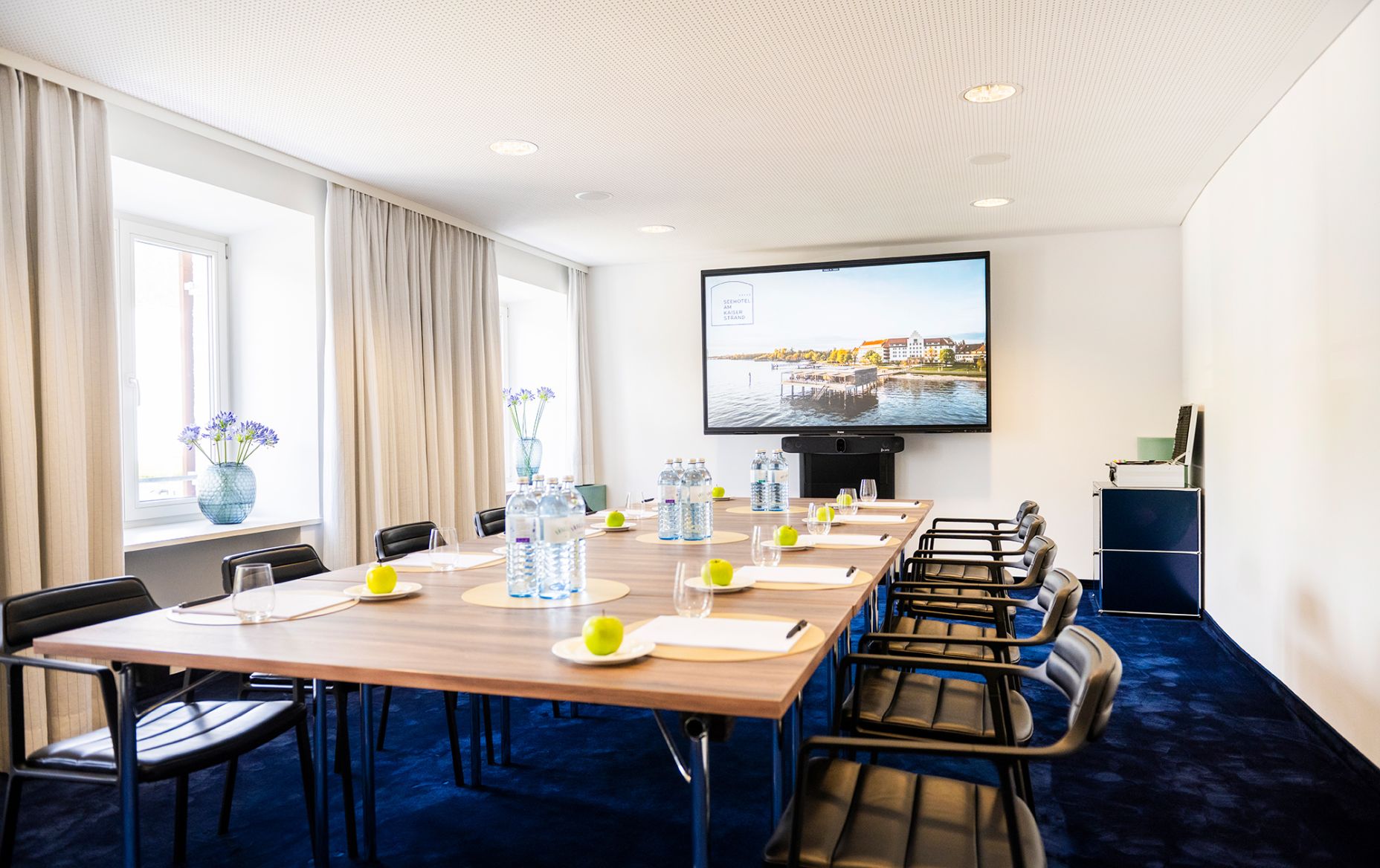 Seehotel am Kaiserstrand Auswahl Tagung 