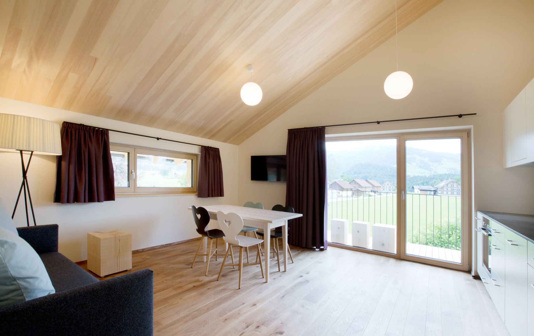 Seminarhaus Schtûbat, Andelsbuch Seminarhaus Schtûbat, Andelsbuch