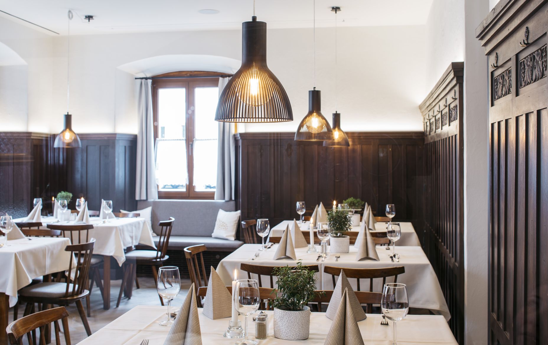 Restaurant Seminarhotel Lamm, Bregenz 