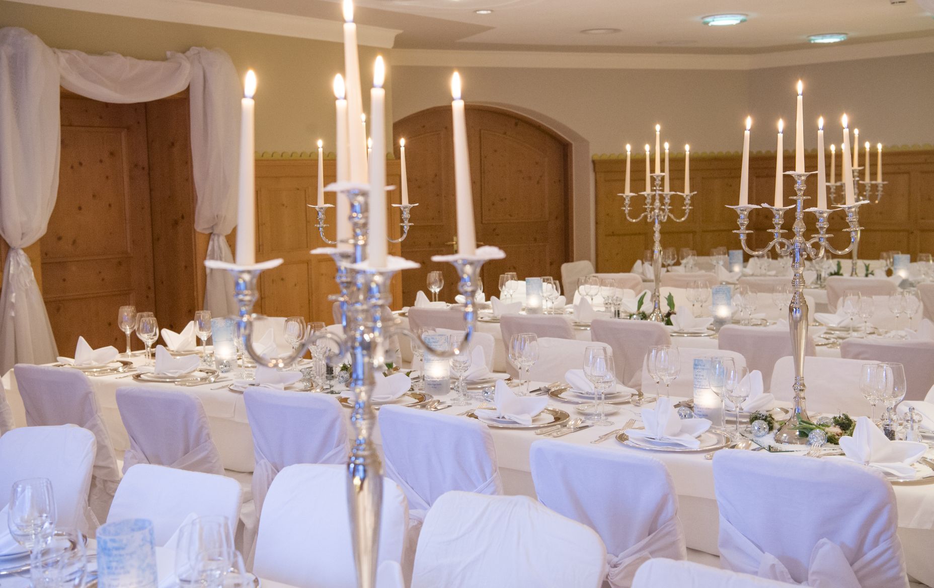 Bankett Hotel Arlberg, Lech Bankett Hotel Arlberg, Lech