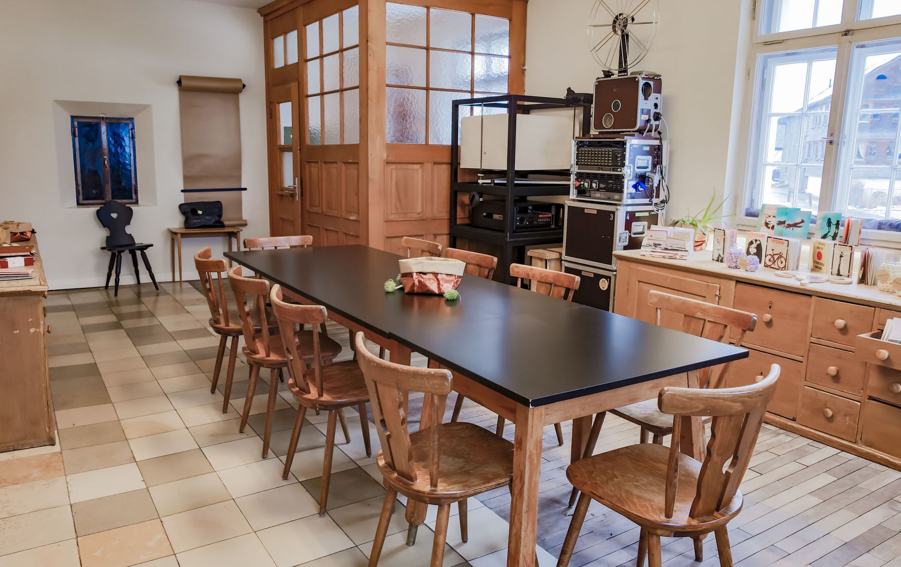 Tagungsraum Jöslar, Andelsbuch Tagungsraum Jöslar, Andelsbuch