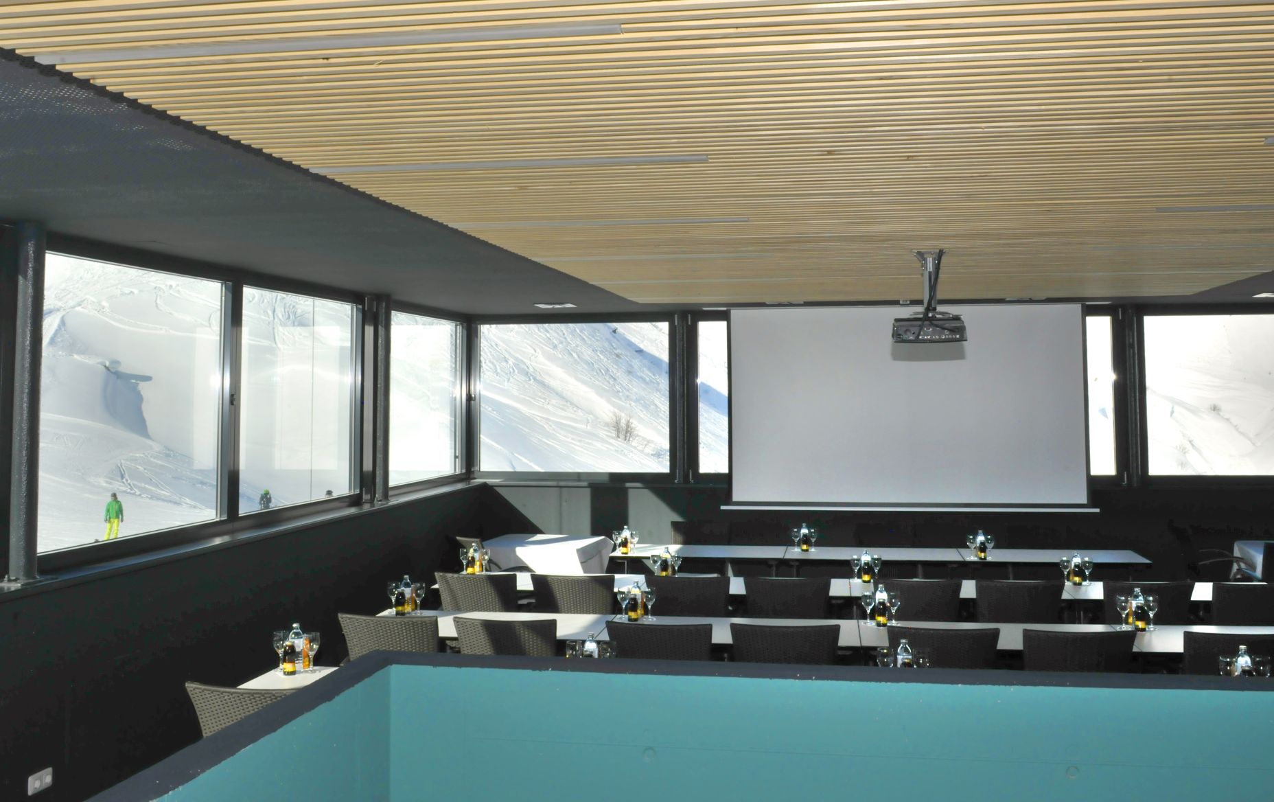 Tagungsraum Weibermahdbahn