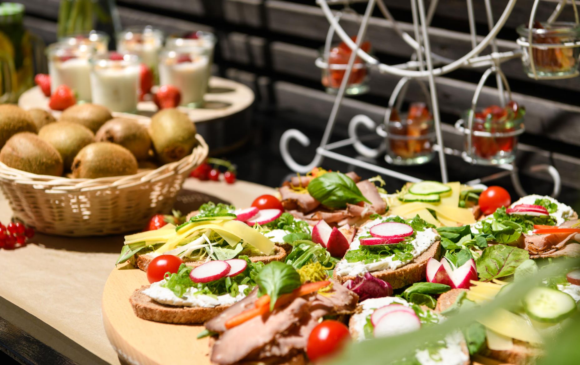 Seminarverpflegung Vienna House Martinspark Dornbirn Seminarverpflegung Vienna House Martinspark Dornbirn