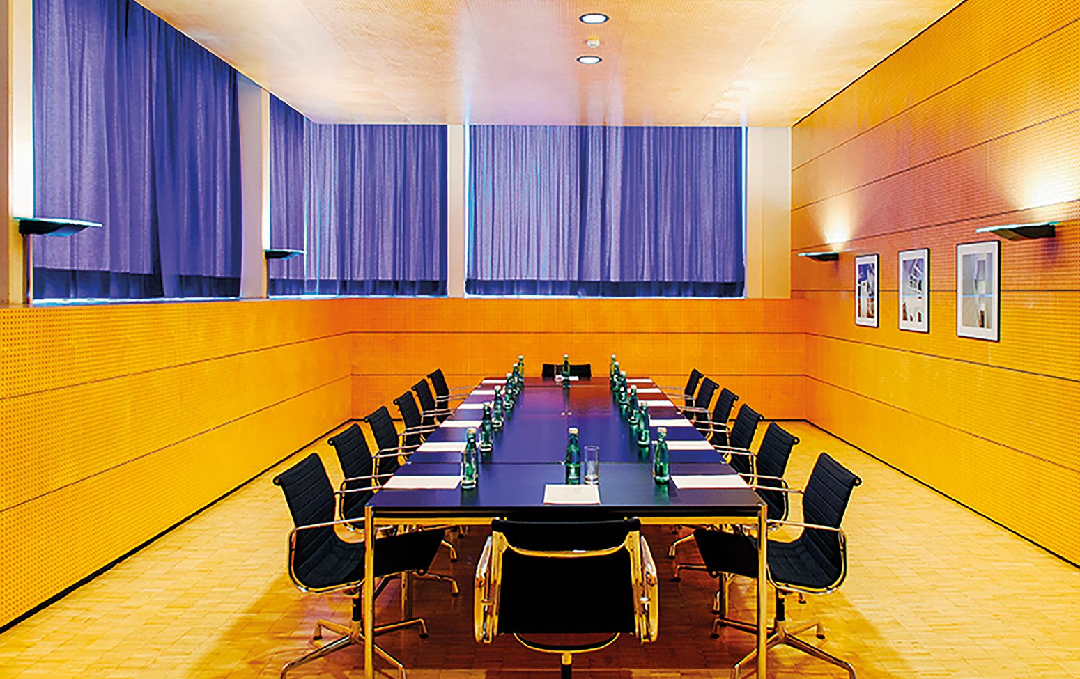 Seminarraum K2 Vienna House Martinspark, Dornbirn Seminarraum K2 Vienna House Martinspark, Dornbirn