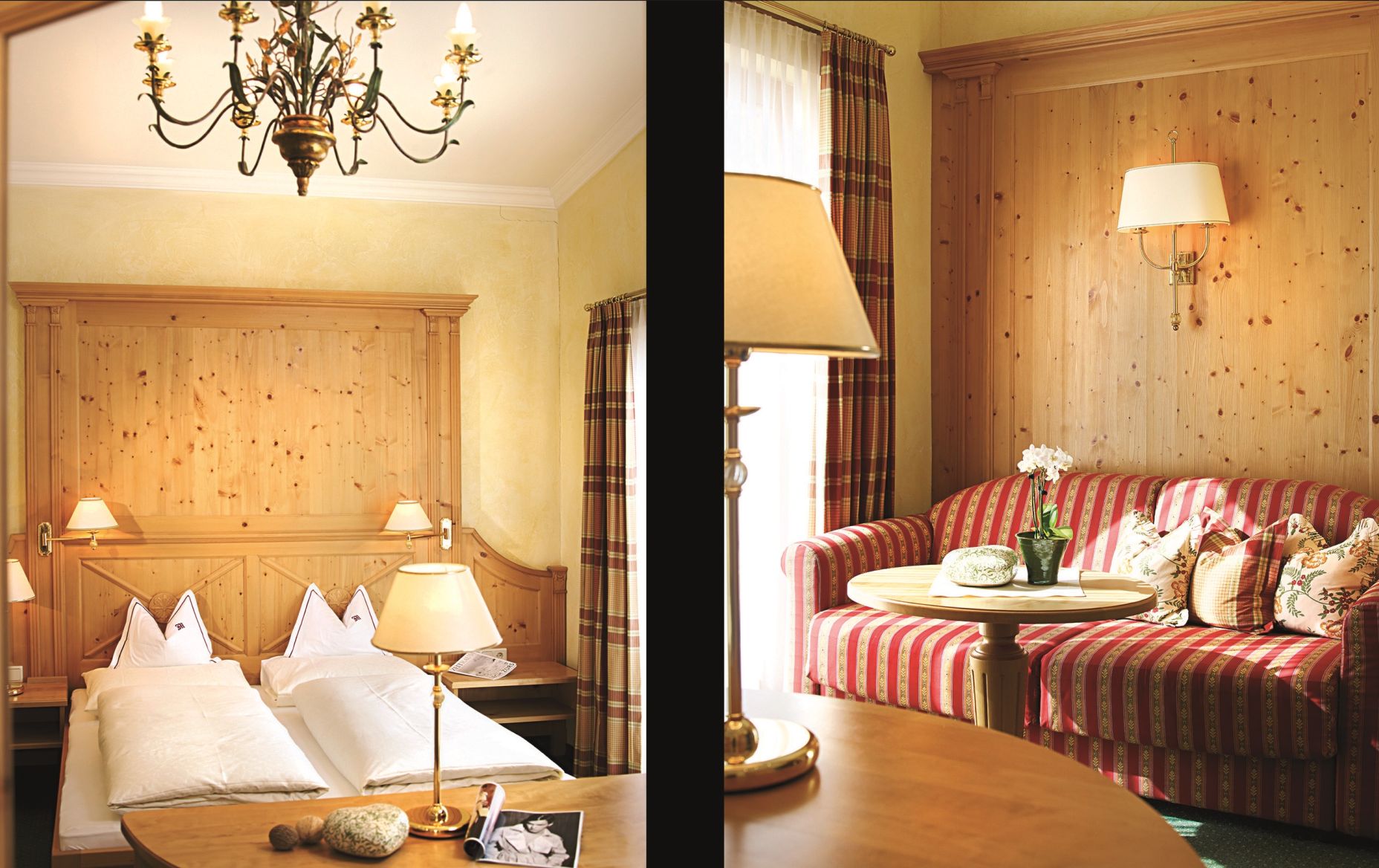 Zimmer Seminarhotel Madlochblick, Lech