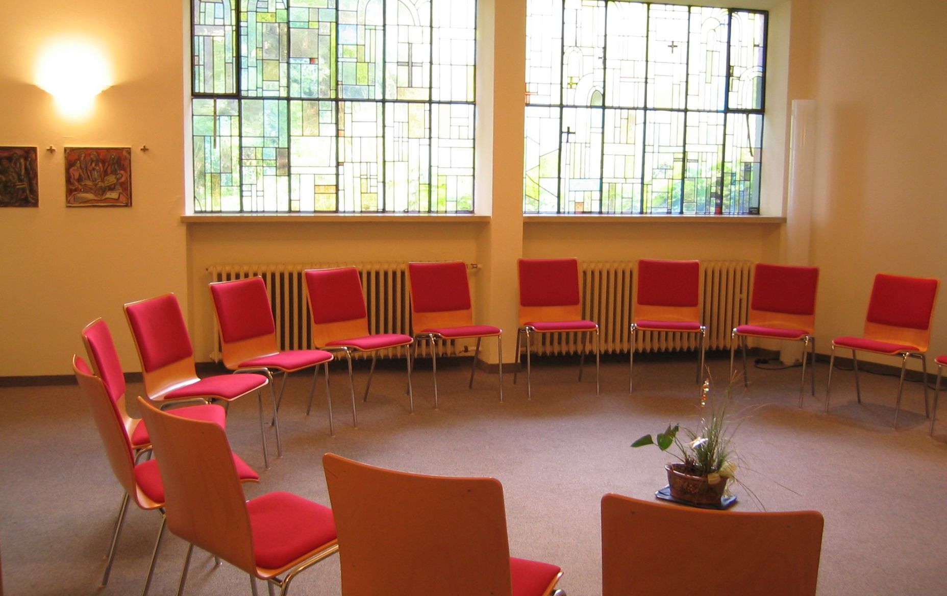 Seminarraum Hotel Viktor, Viktorsberg