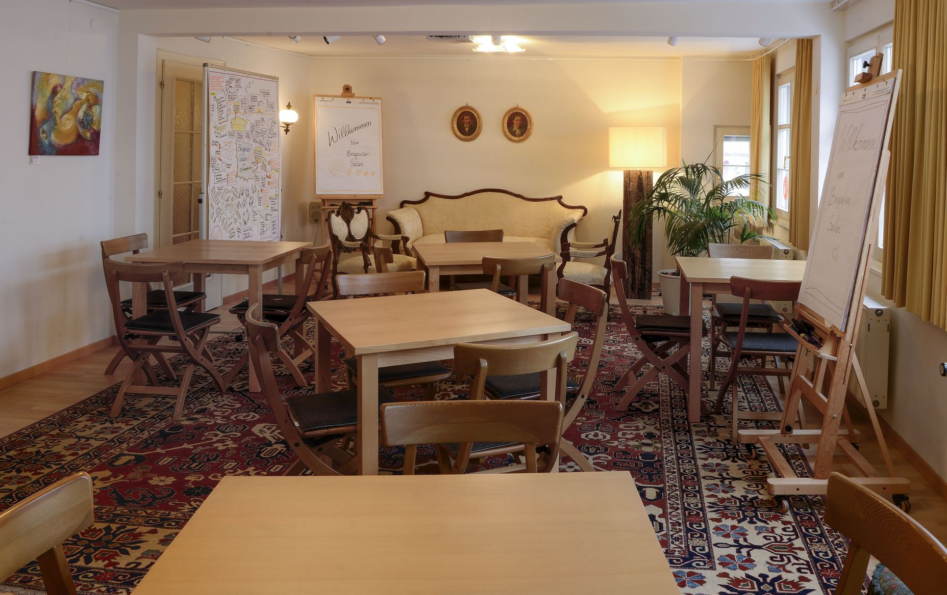 Stube Bregenzer Salon