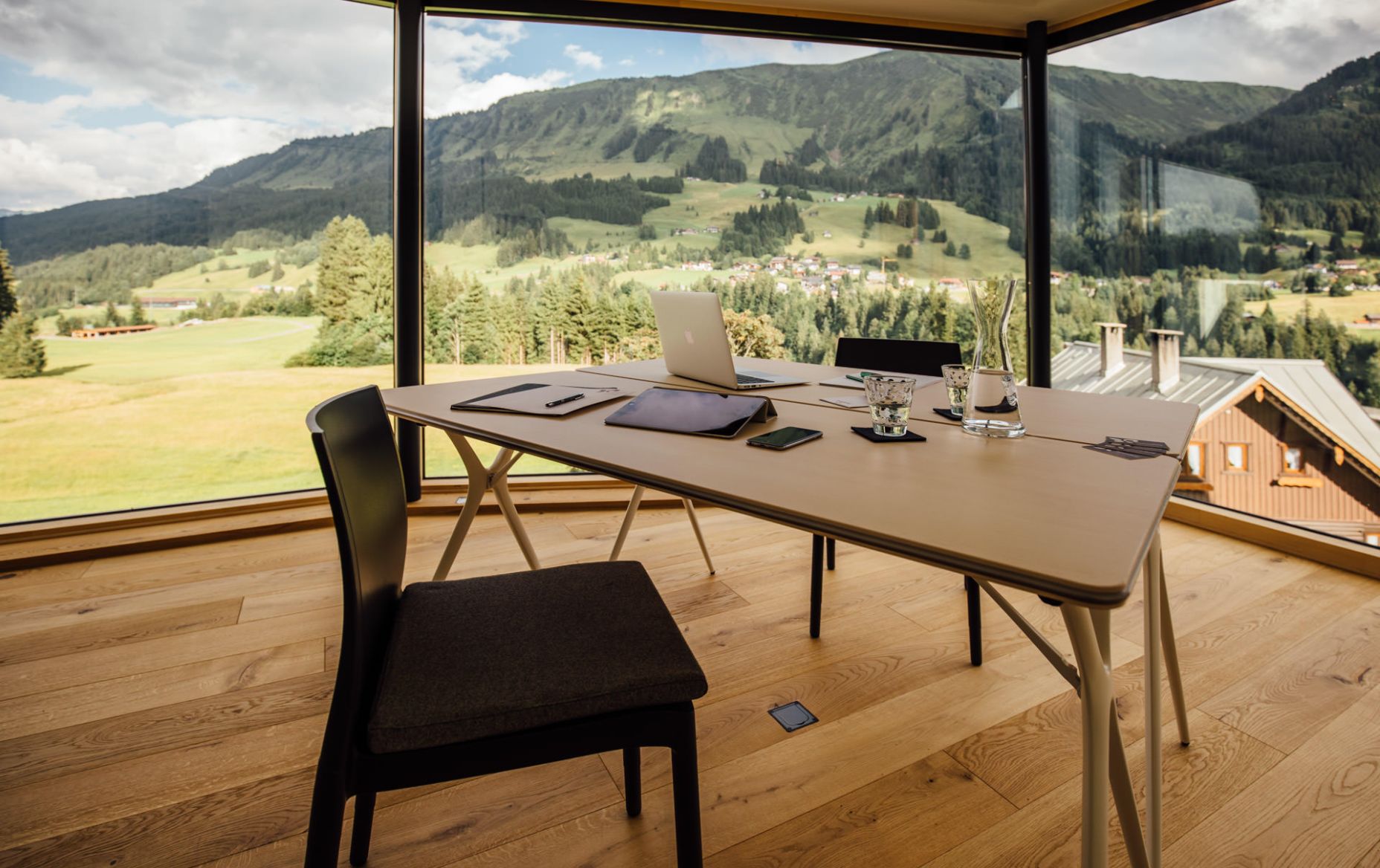 Tagungsraum Genuss- & Aktivhotel Sonnenburg