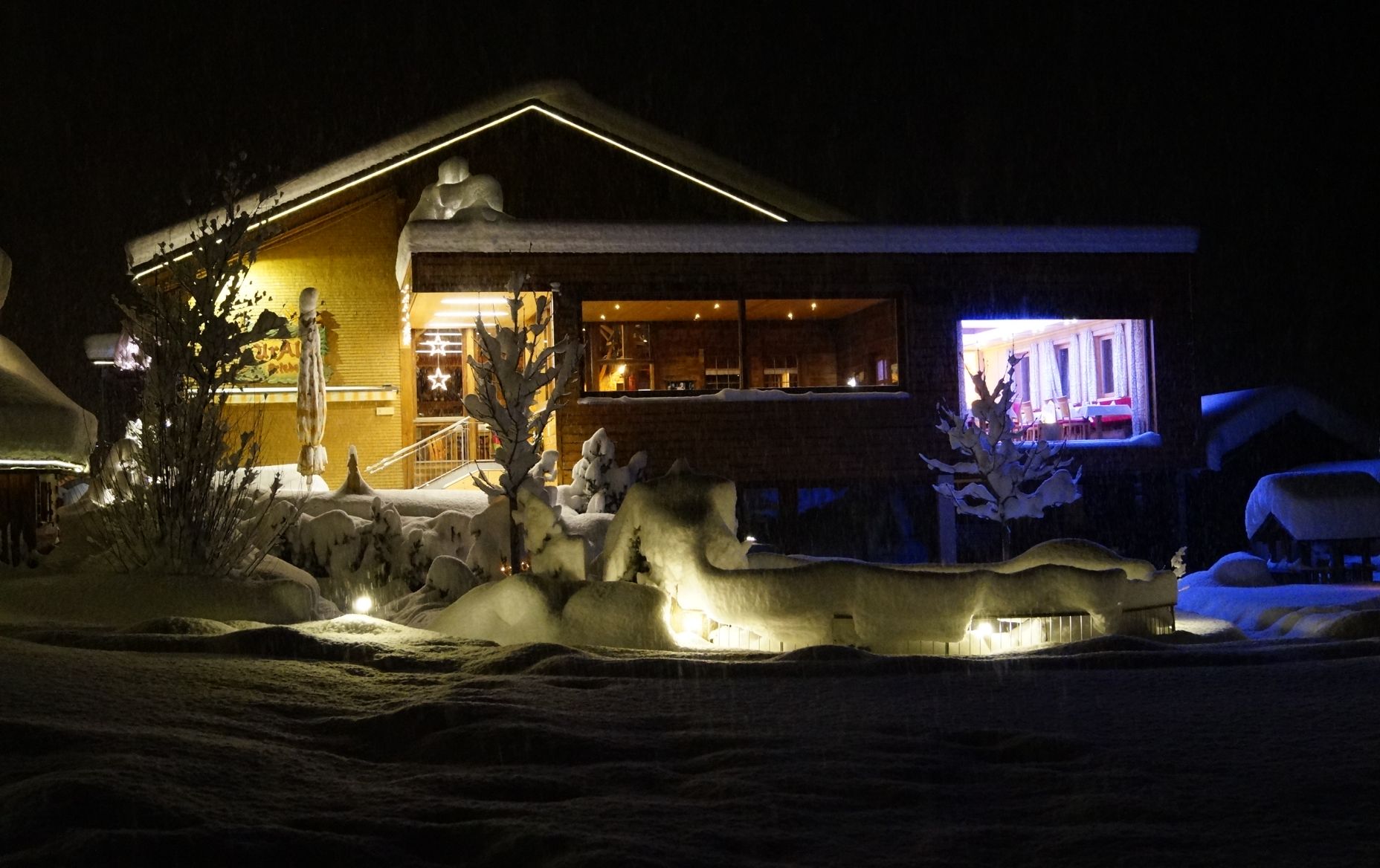 Winter Ur-Alp, Au Winter Ur-Alp, Au