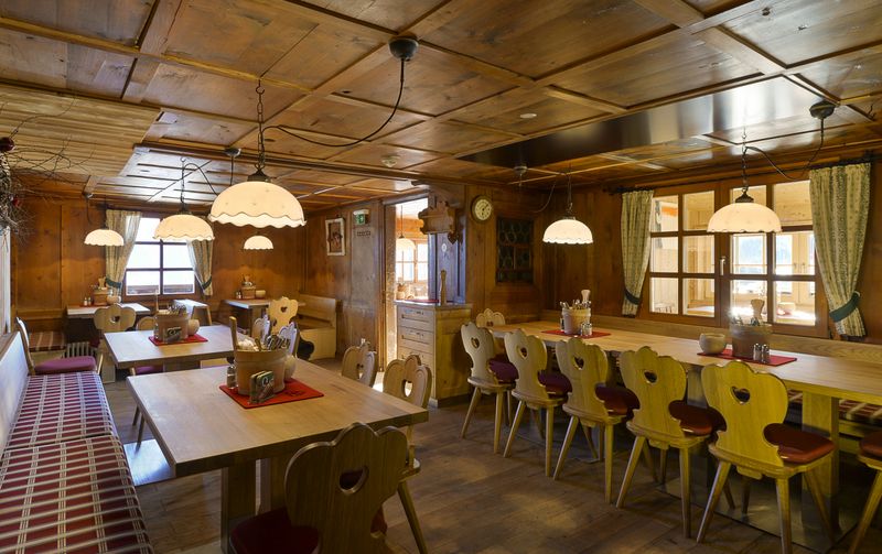 Stube Haus Matschwitz, Tschagguns