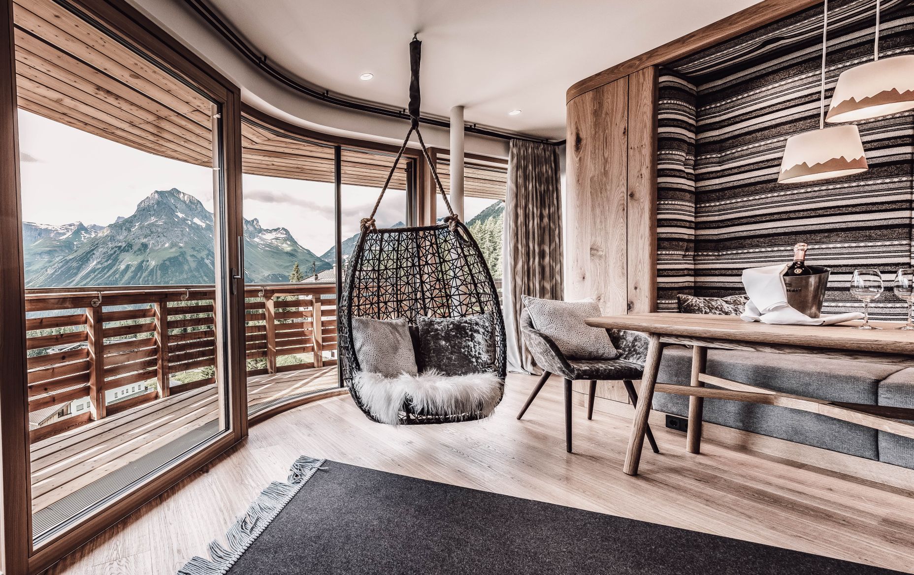 Zimmer im Seminarhotel Goldener Berg