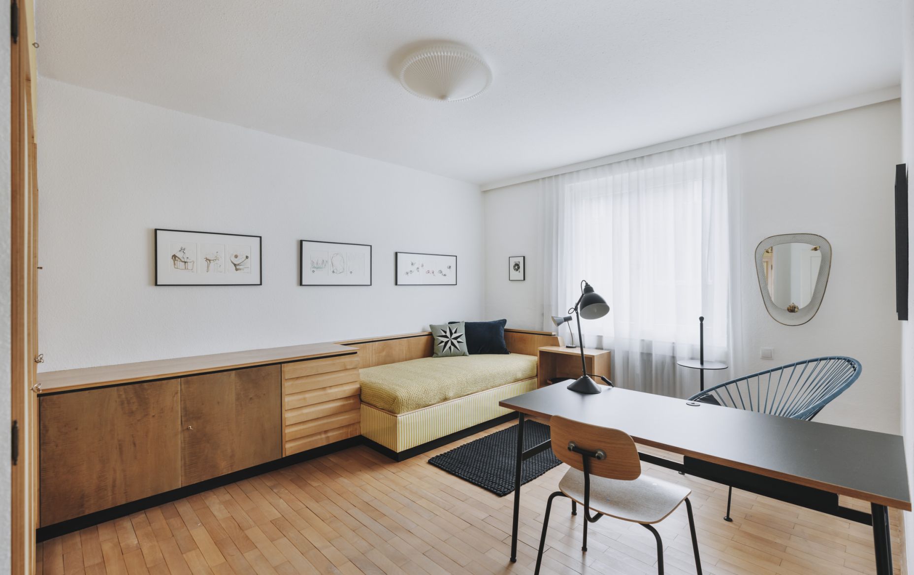 Studio in der Tagungslocation IRMHILD in Bregenz