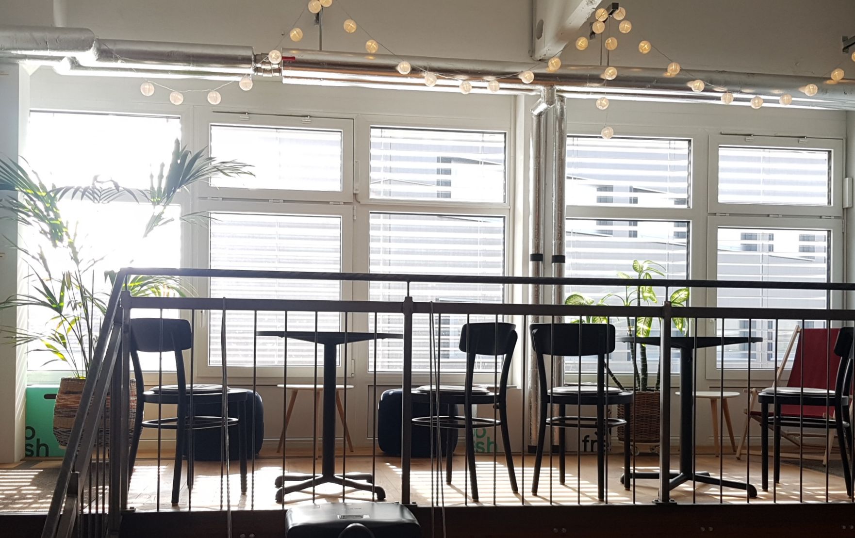 Tagungslocation Garage Arts United (c) Simon Reinelt (4) Tagungslocation Garage Arts United (c) Simon Reinelt (4)