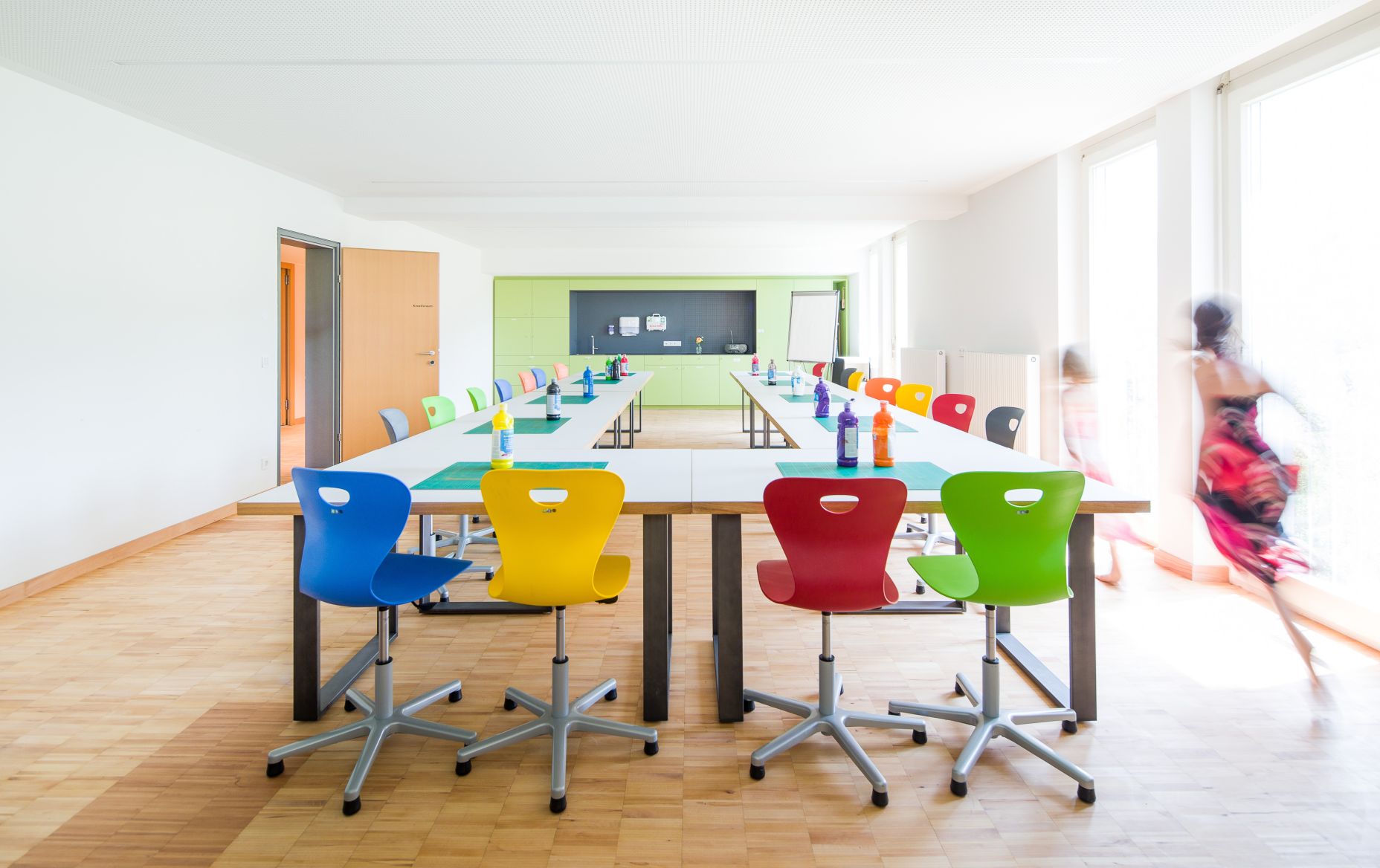 Jugend- und Bildungshaus St. Arbogast, Kreativraum