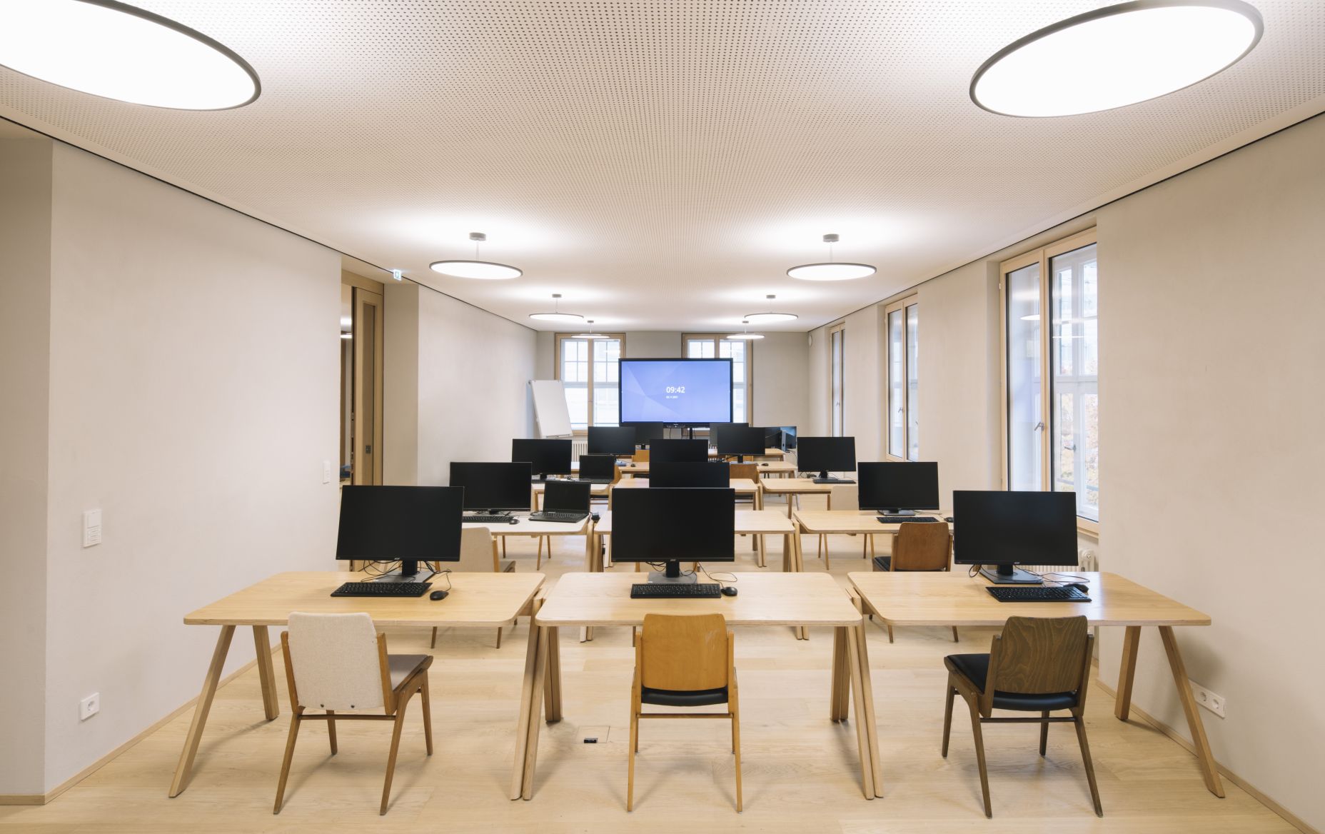 Kursräume Schaffarei Feldkirch Digital Camus Vorarlberg