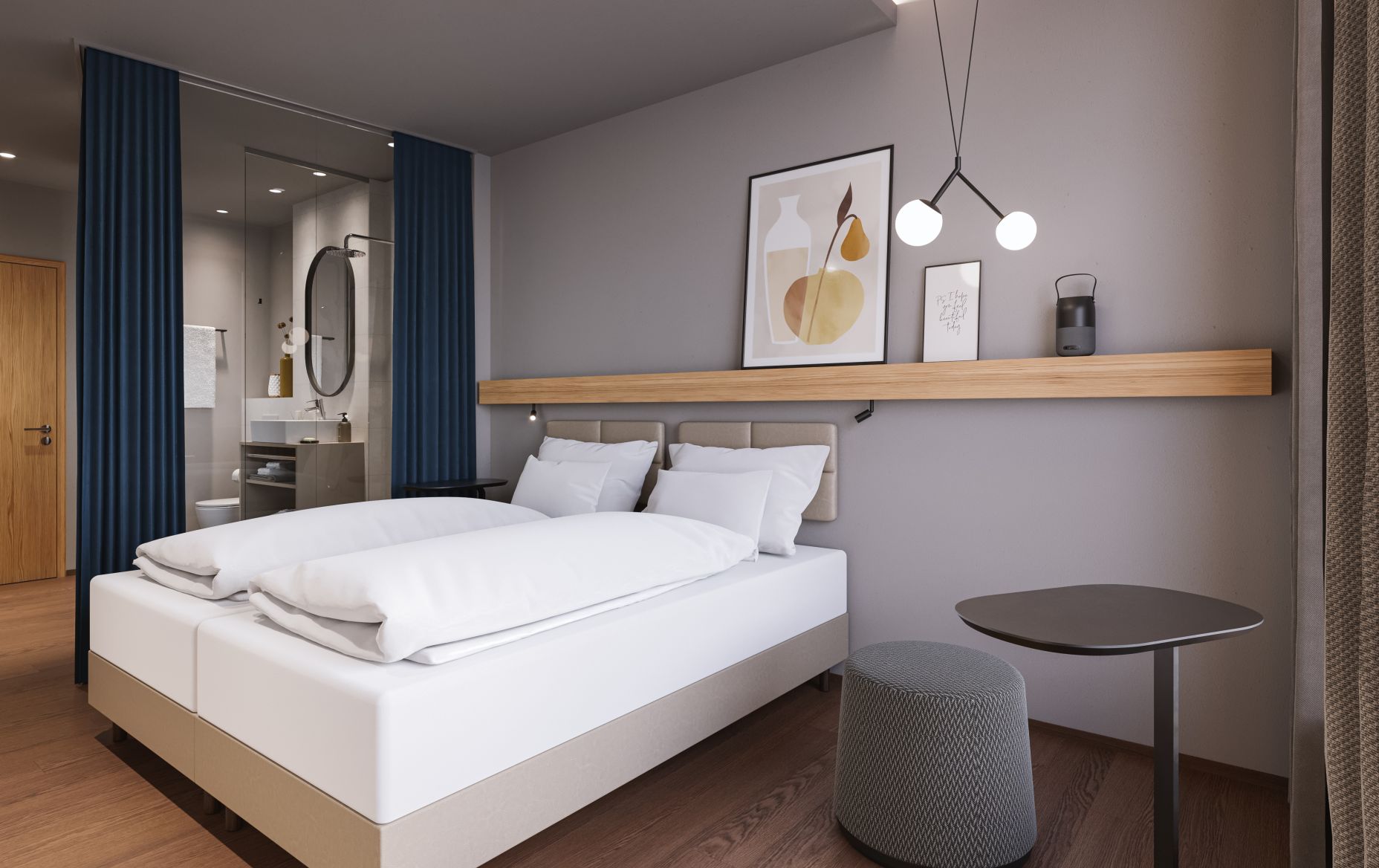 Val Blu Resort Bludenz, Zimmer Val Blu Resort Bludenz, Zimmer