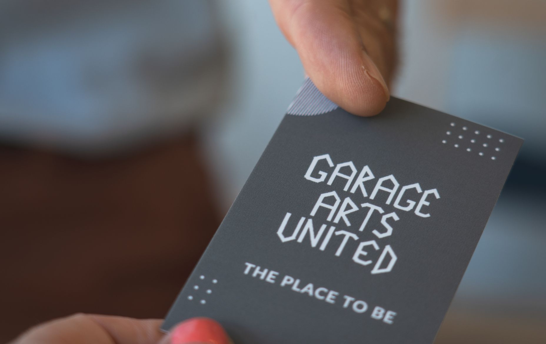 Garage Arts United © Veronika Rauch, Garage Arts United (7) Garage Arts United © Veronika Rauch, Garage Arts United (7)