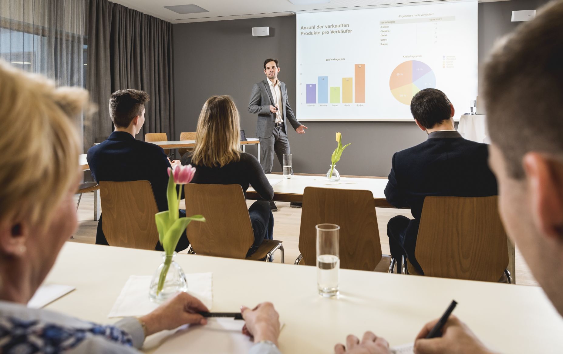 Seminar Traube Braz  Seminar Traube Braz