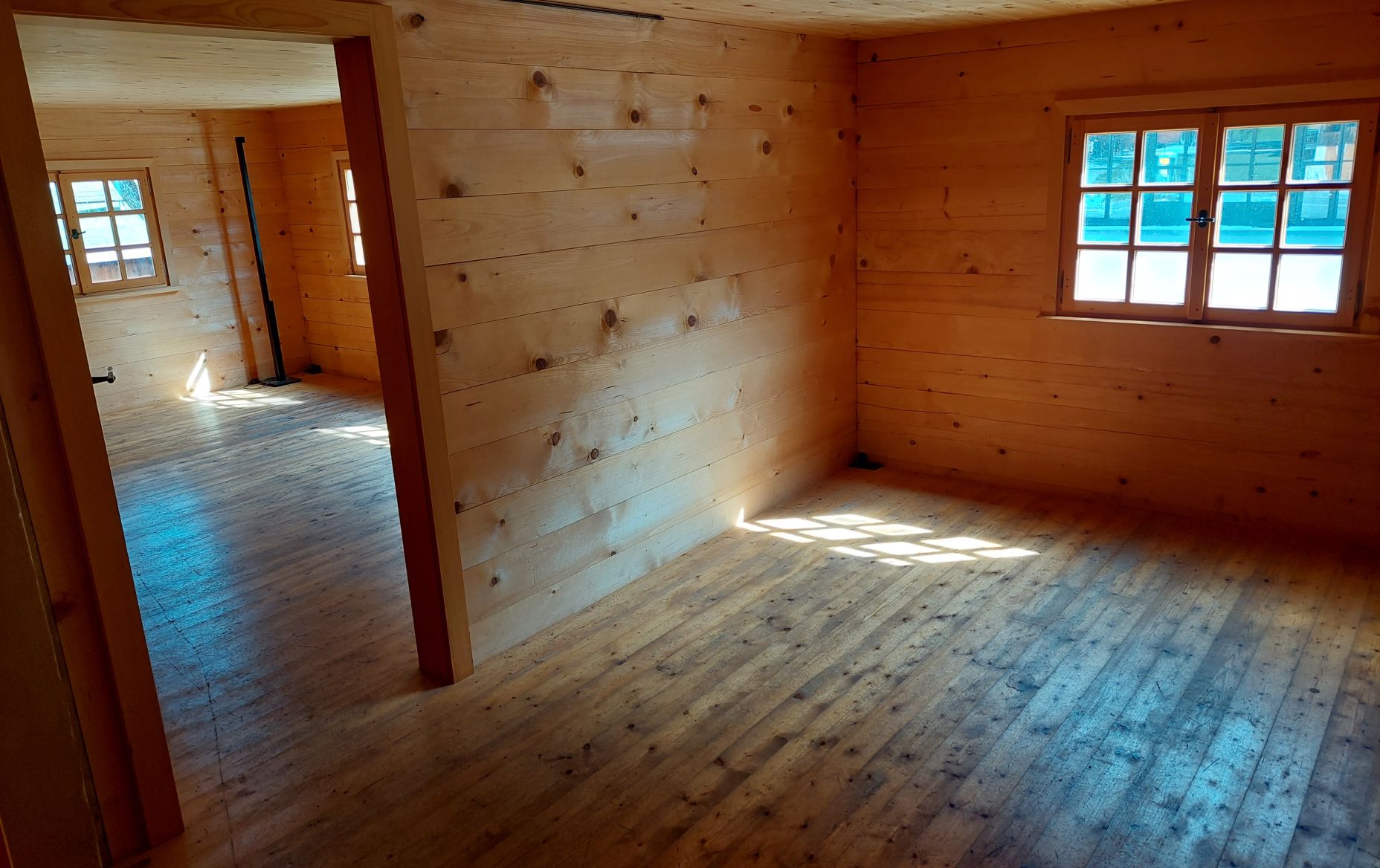 Walserhaus Nebenräume EG Walserhaus Nebenräume EG