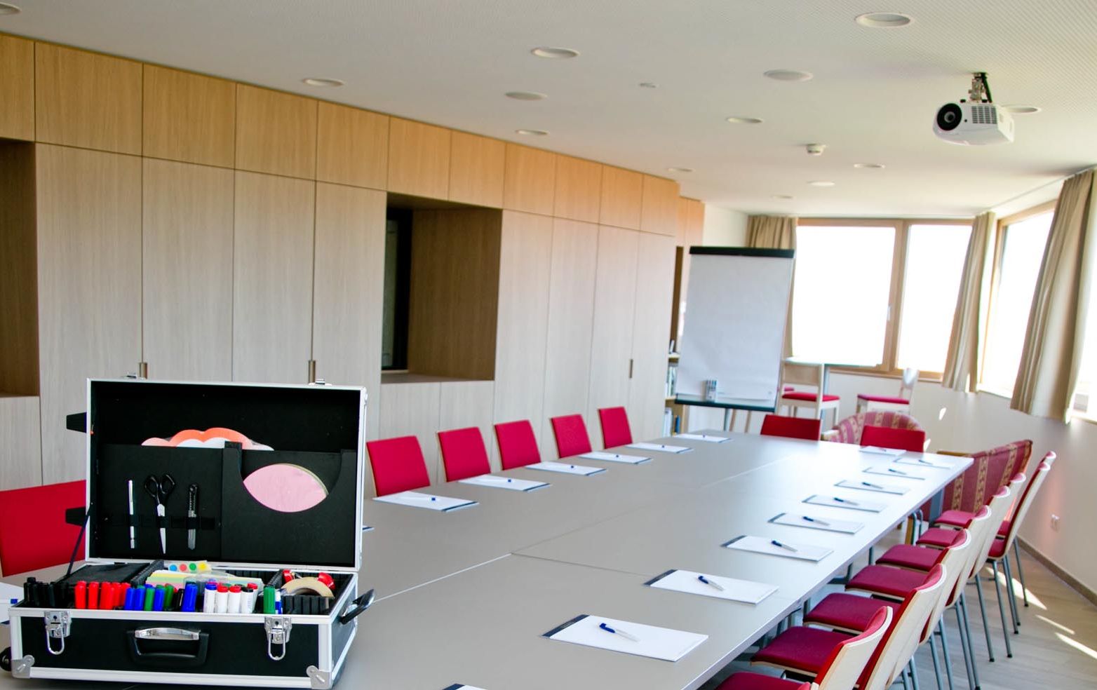 Hotel Schönblick Seminarraum 