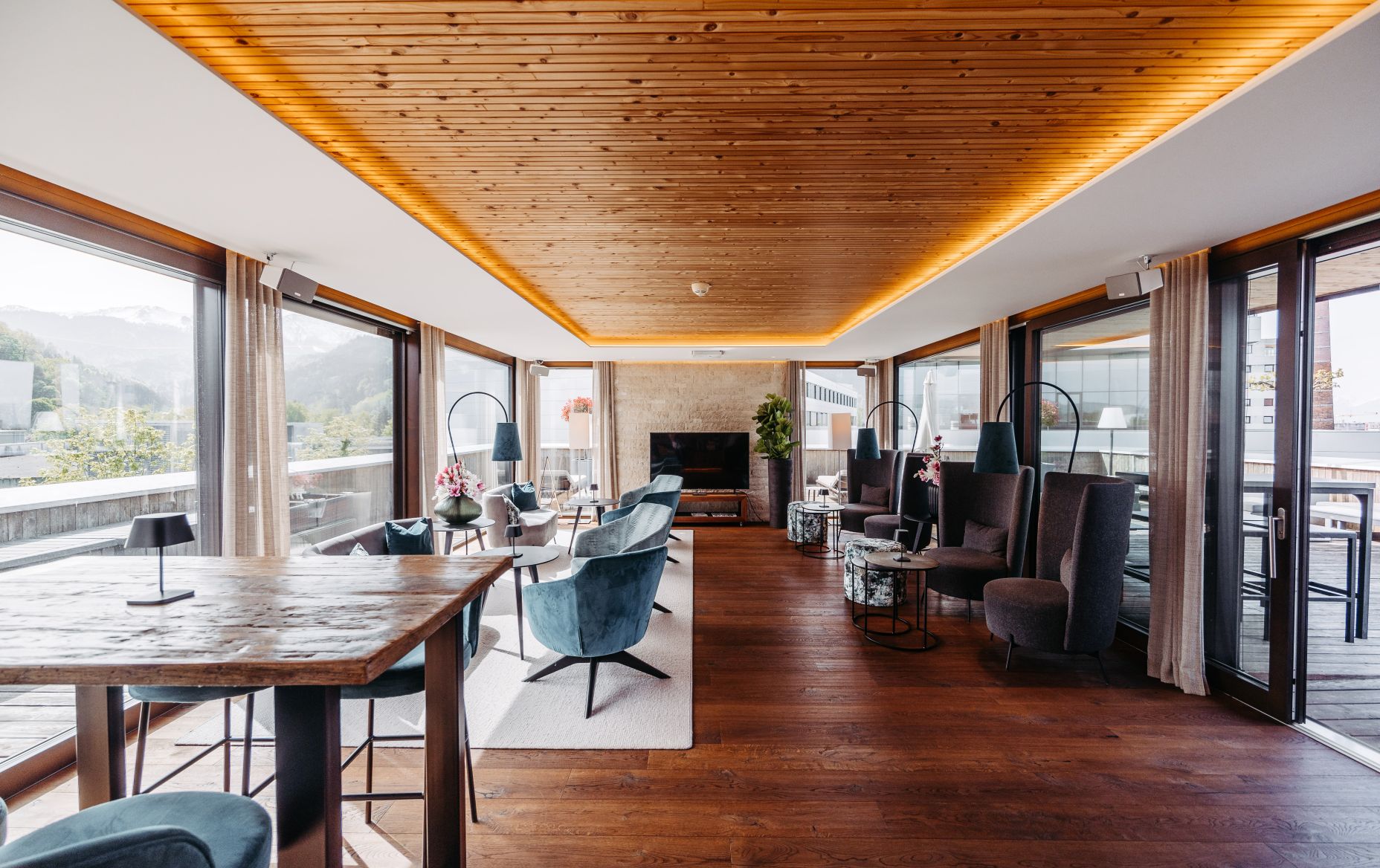 SONNE_1806 - Hotel am Campus Dornbirn 