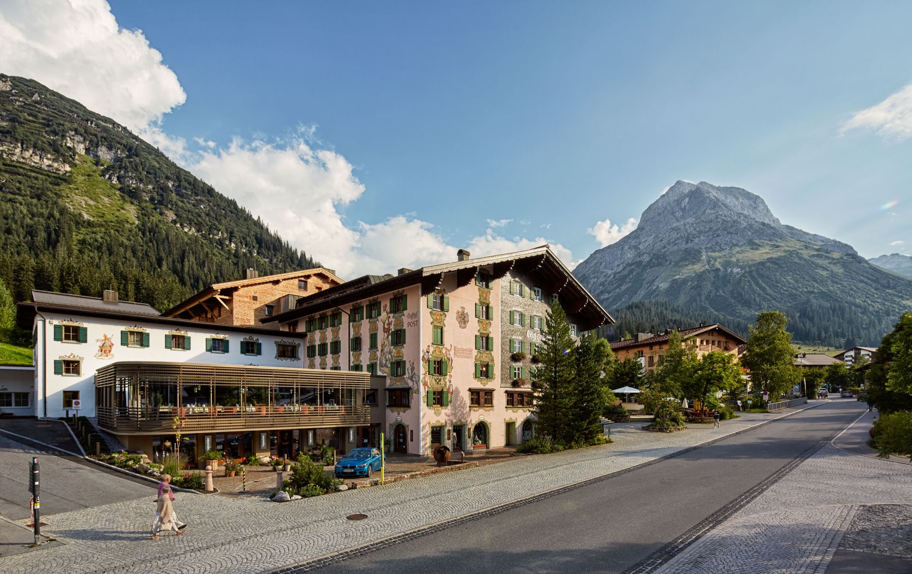 Post Lech Front Summer Post Lech Front Summer