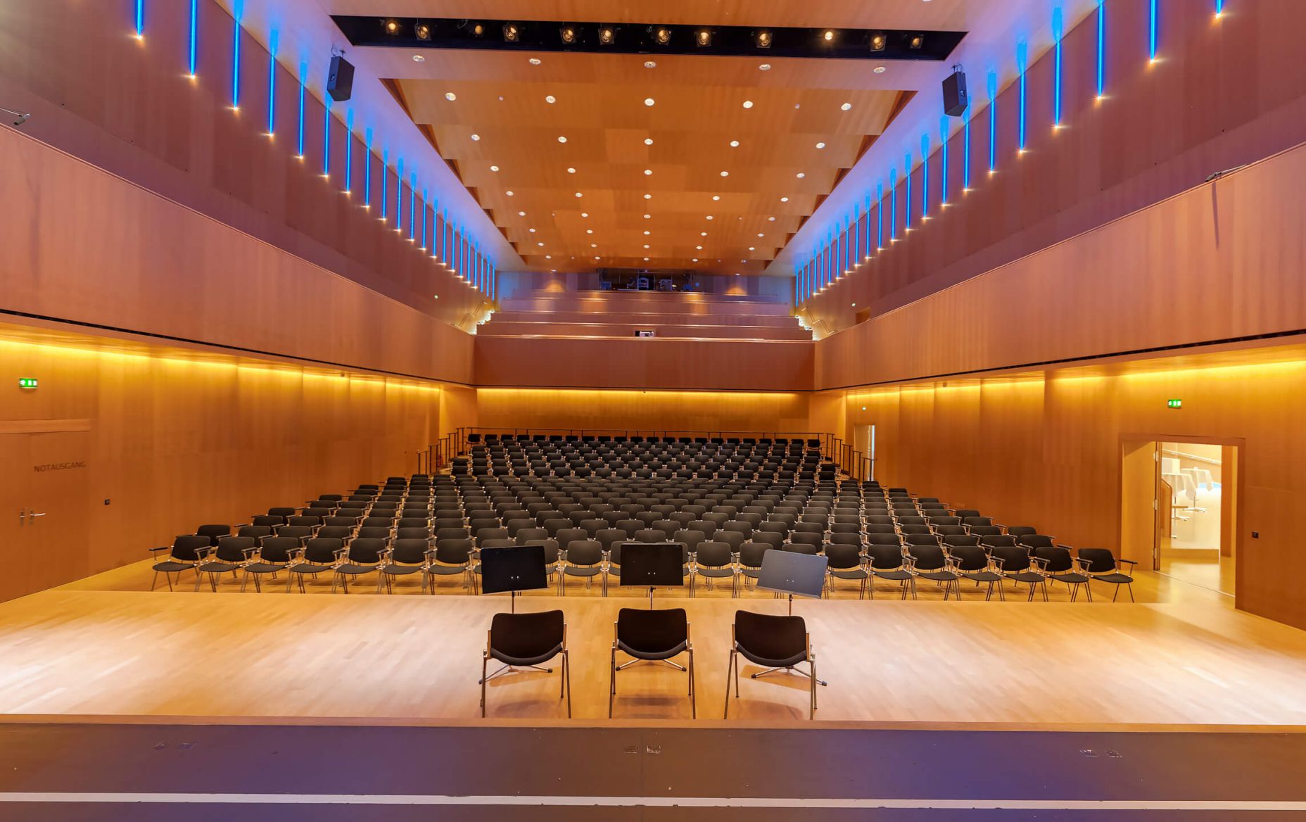 Kulturbühne Ambach Großer Saal 