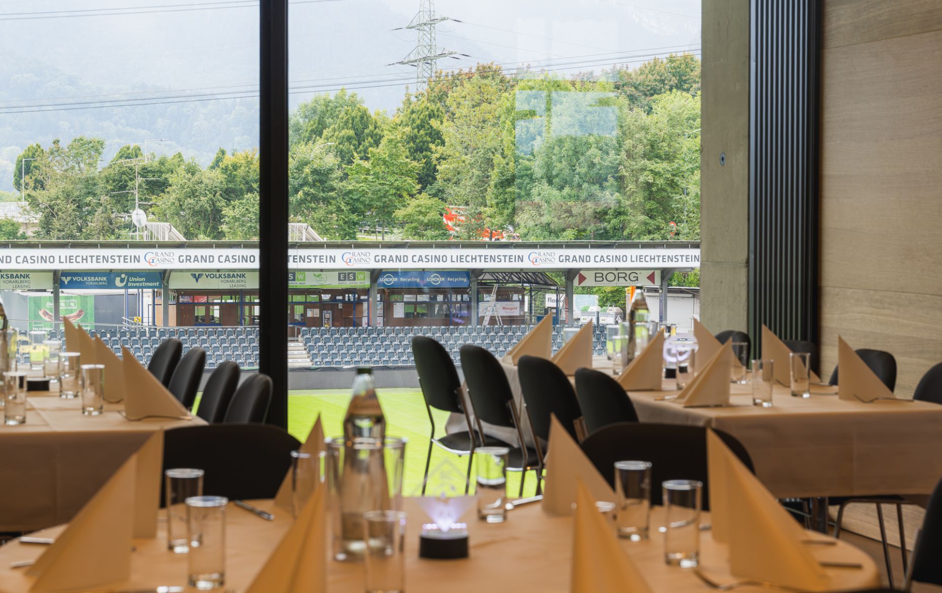 SCR Altach Business Club SCR Altach Business Club