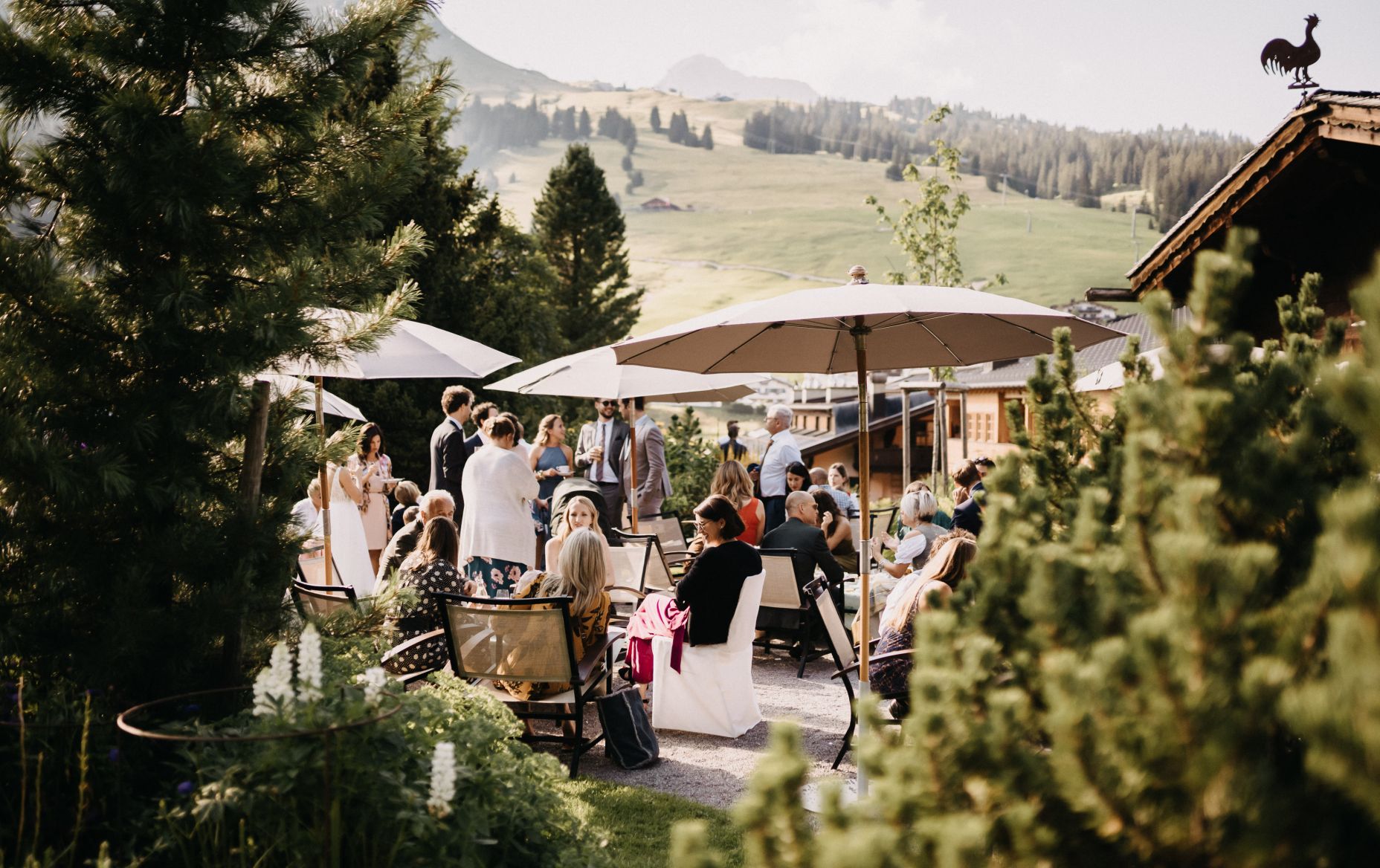 Hotel Post Lech 