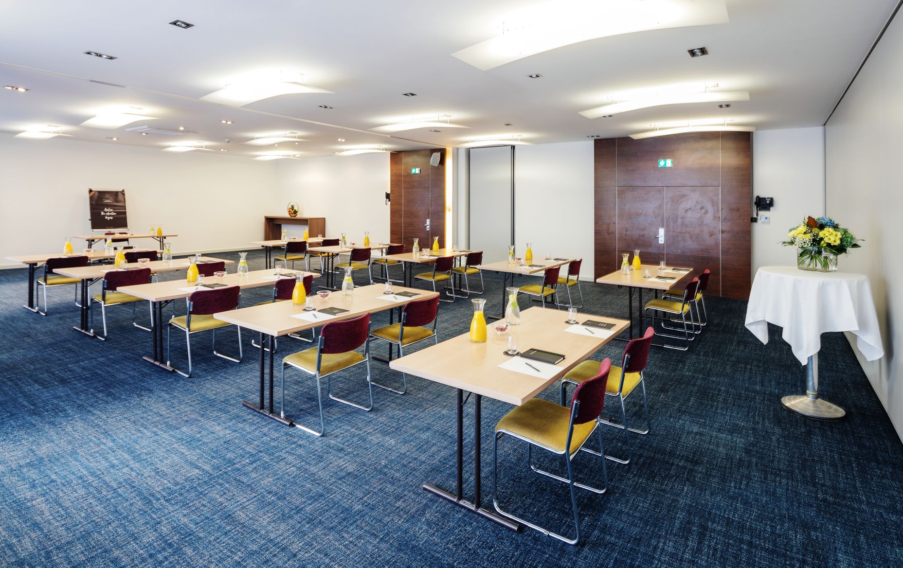 Tagungsraum im Grand Hotel Bregenz - MGallery Collection 