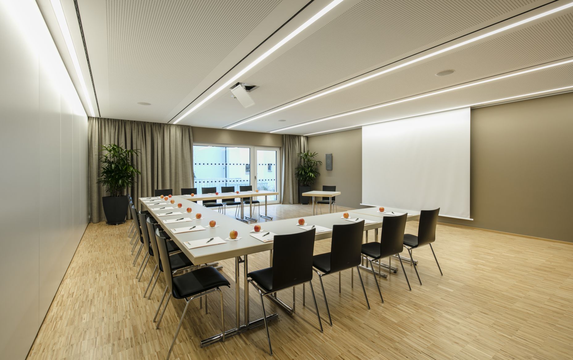 Seminarraum Montfort das Hotel, Feldkirch