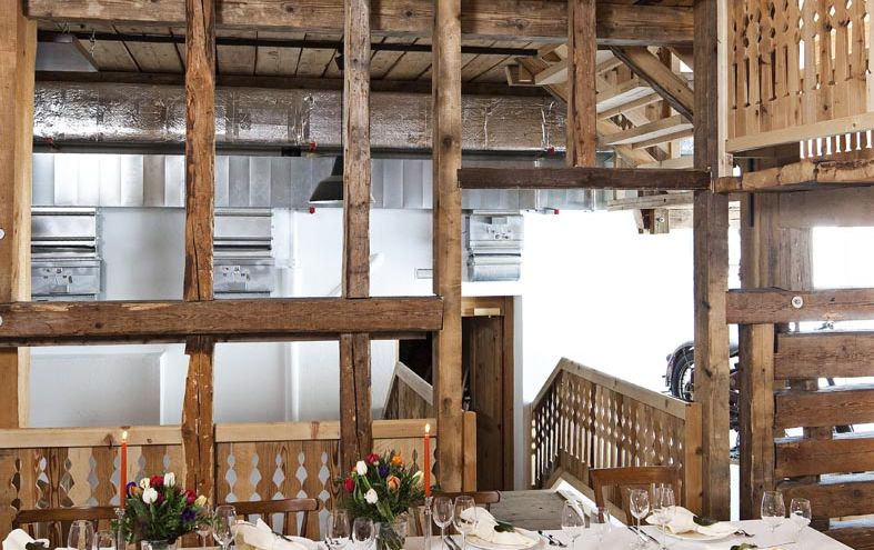 Veranstaltungsraum Millrütte, Götzis