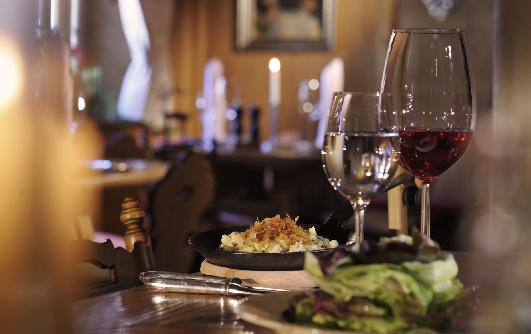 Restaurant Hotel Arlberg, Lech