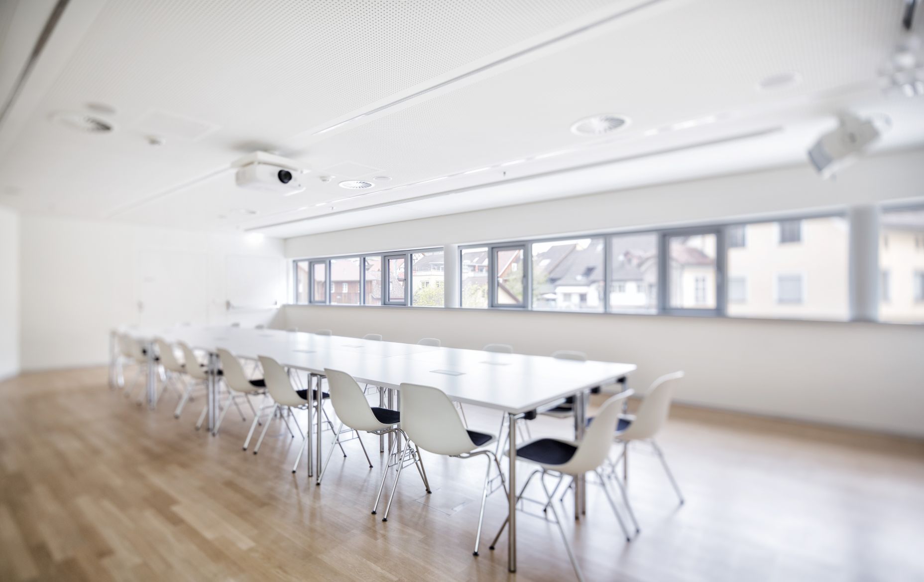 Seminarraum 2 im Montforthaus Feldkirch Seminarraum 2 im Montforthaus Feldkirch