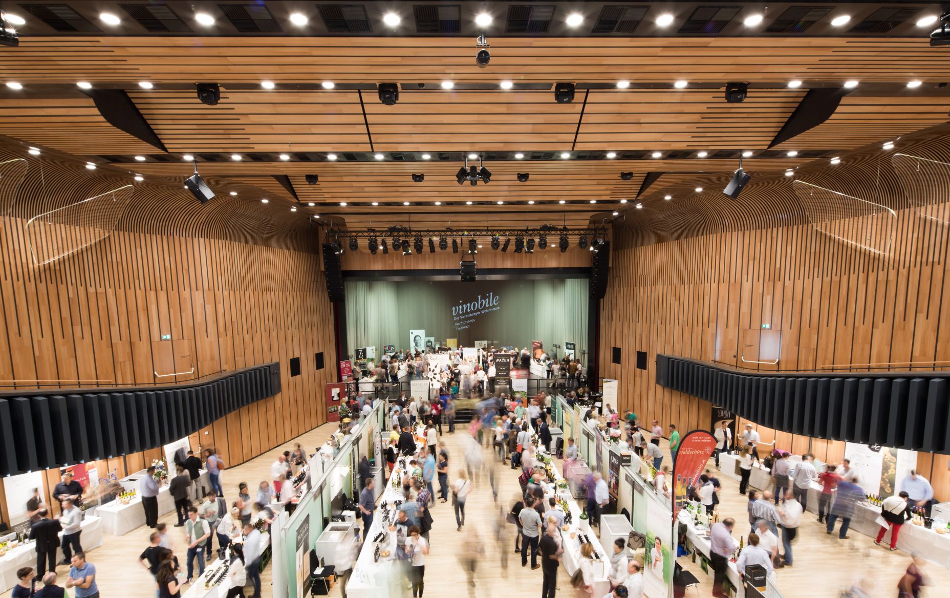 Veranstaltung Vinnobile, Großer Saal Montforthaus Feldkirch Veranstaltung Vinnobile, Großer Saal Montforthaus Feldkirch