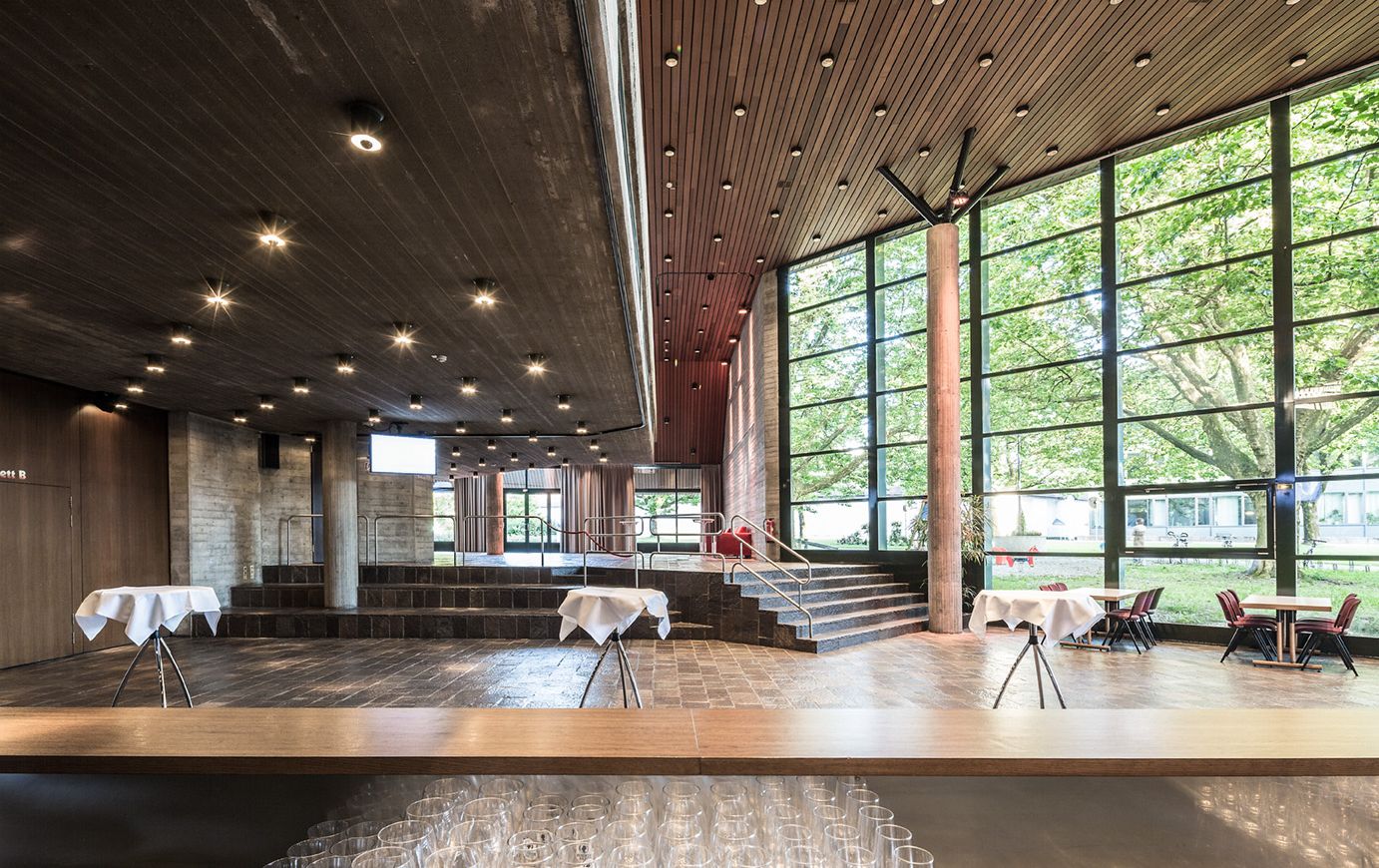 Foyer Dora Kulturhaus Dornbirn