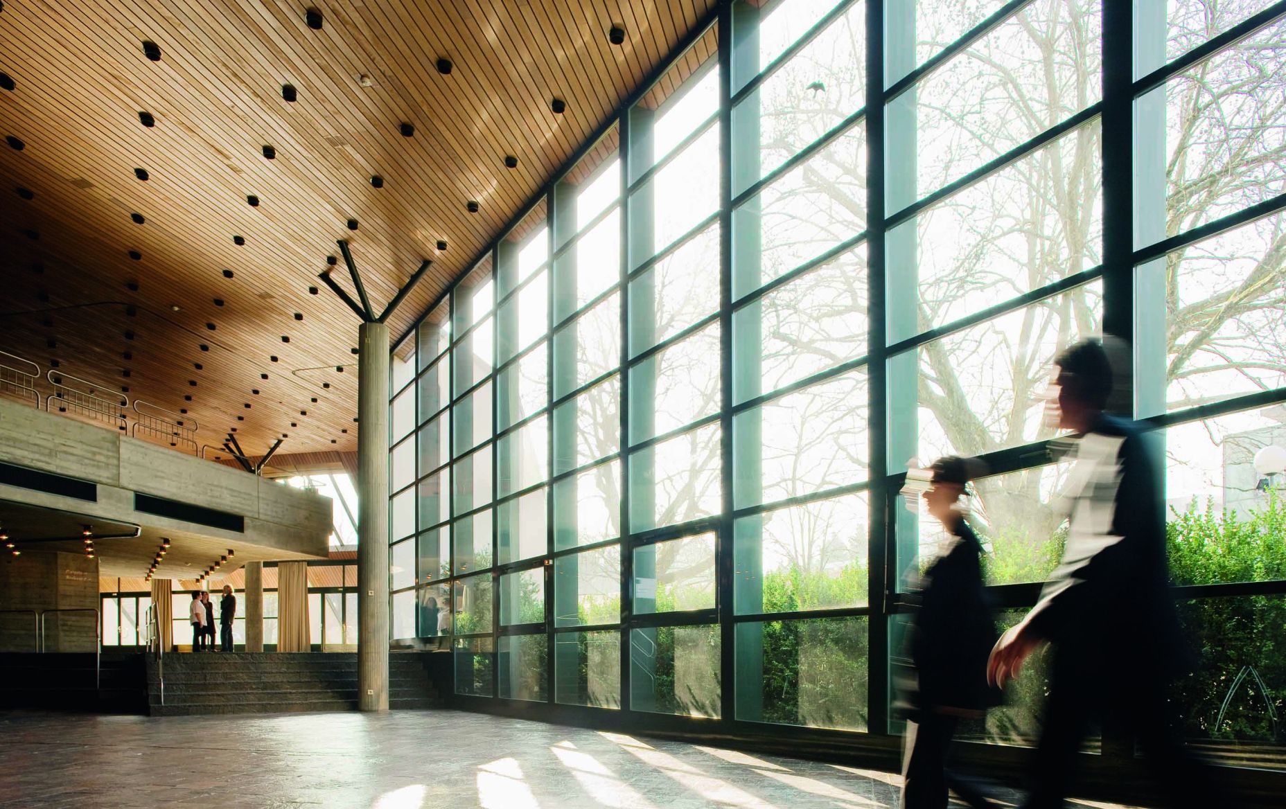 Foyer Dora Kulturhaus Dornbirn