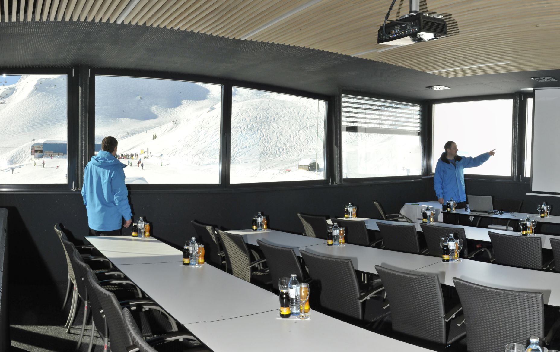 Tagungsraum Weibermahdbahn