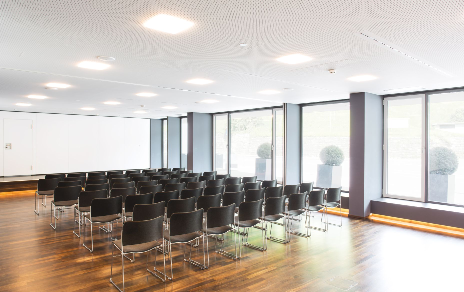 Kleiner Saal Vinomnasaal, Rankweil