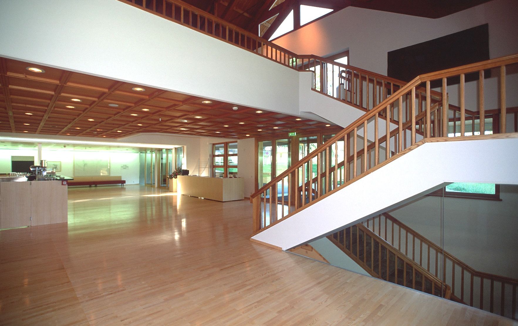 Foyer Angelika Kauffmann Saal