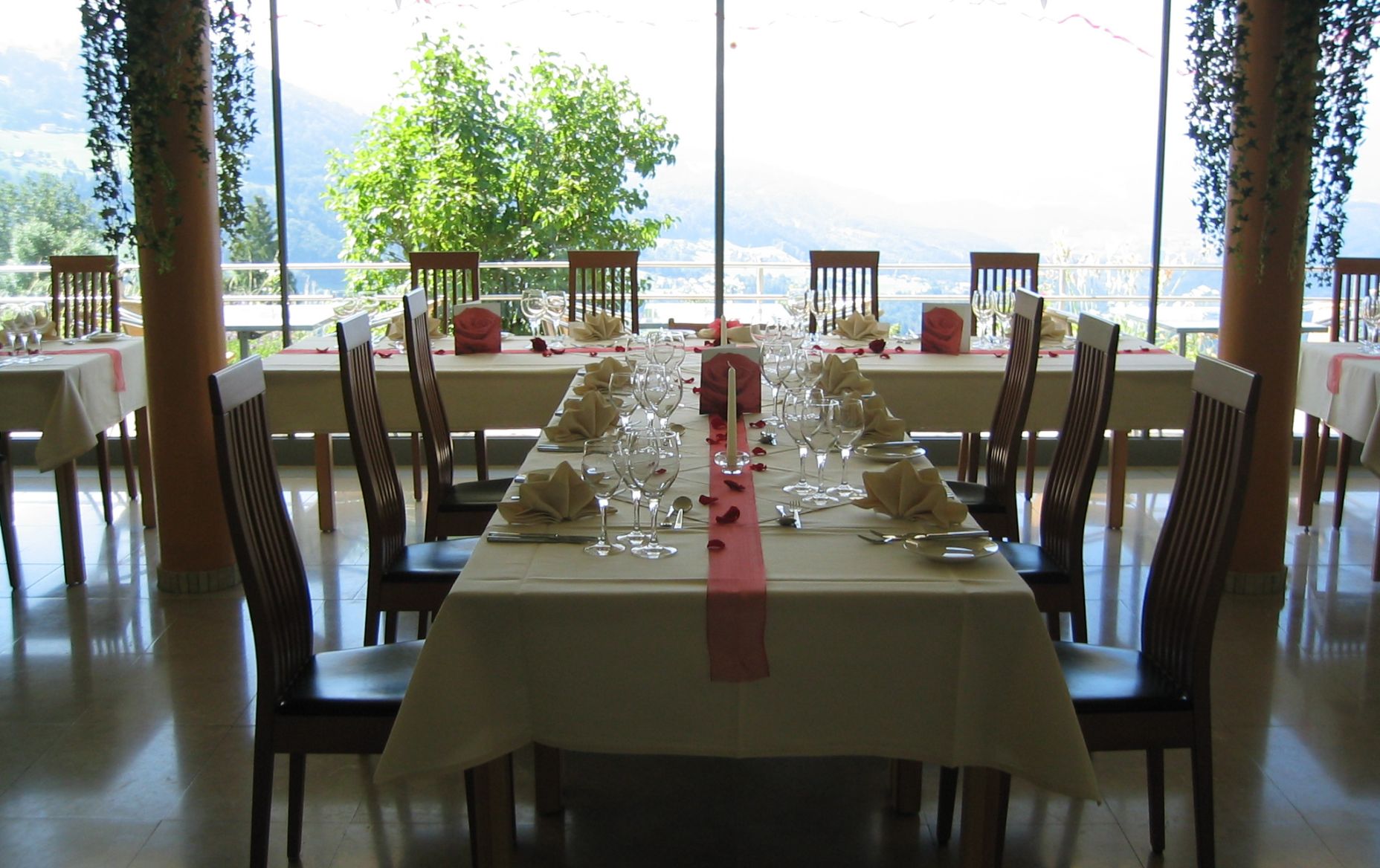 Restaurant Hotel Viktor, Viktorsberg