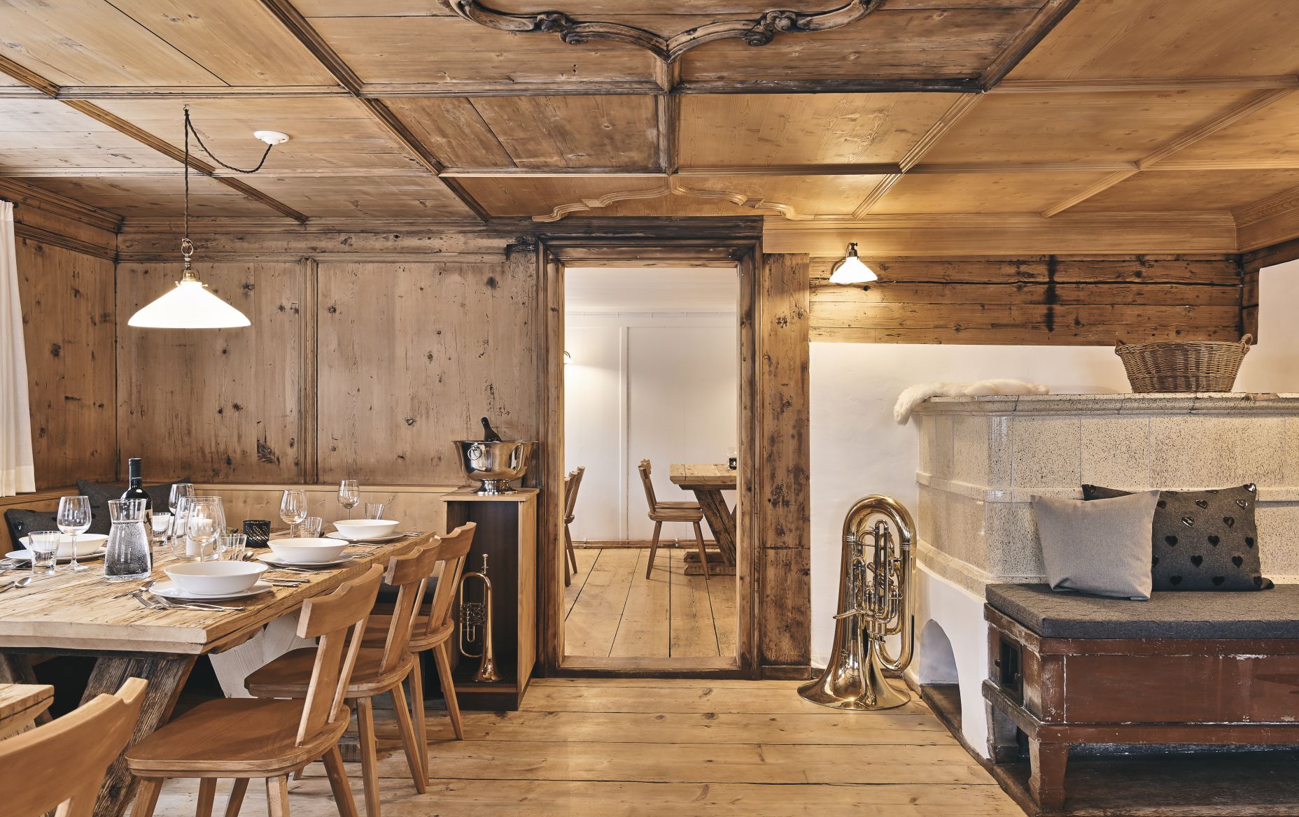 Stube Wald12, Wald am Arlberg Stube Wald12, Wald am Arlberg