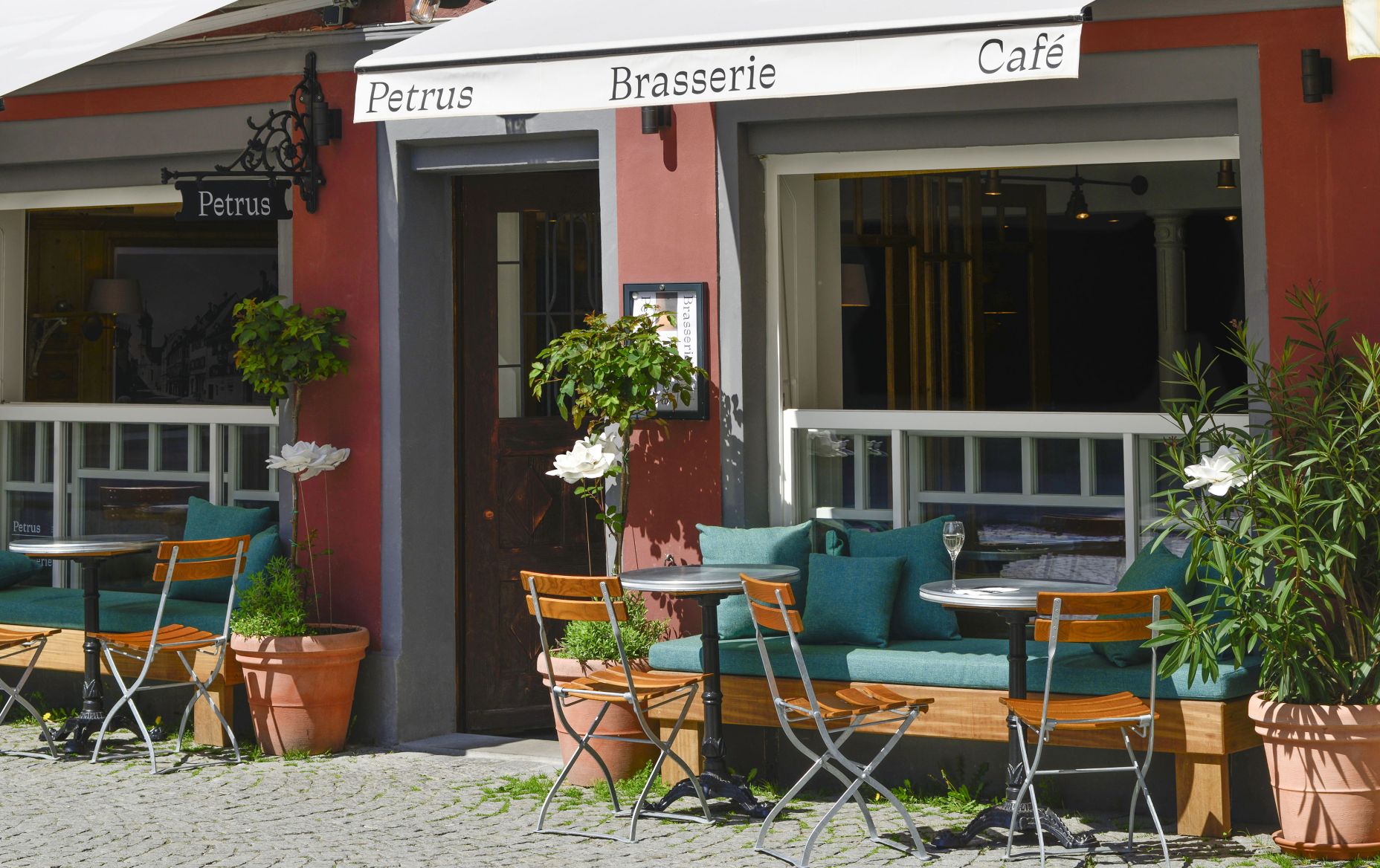 Aussenansicht Bregenzer Salon Aussenansicht Bregenzer Salon