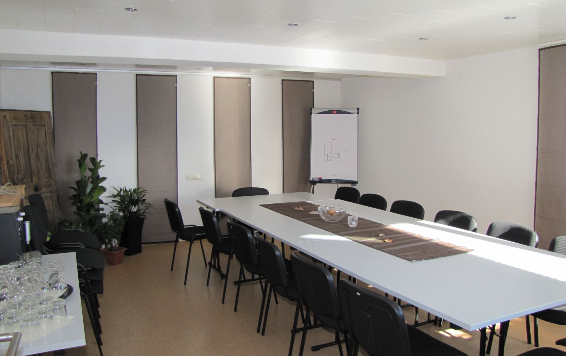 Tagungsraum Bischahof, Dünserberg Tagungsraum Bischahof, Dünserberg