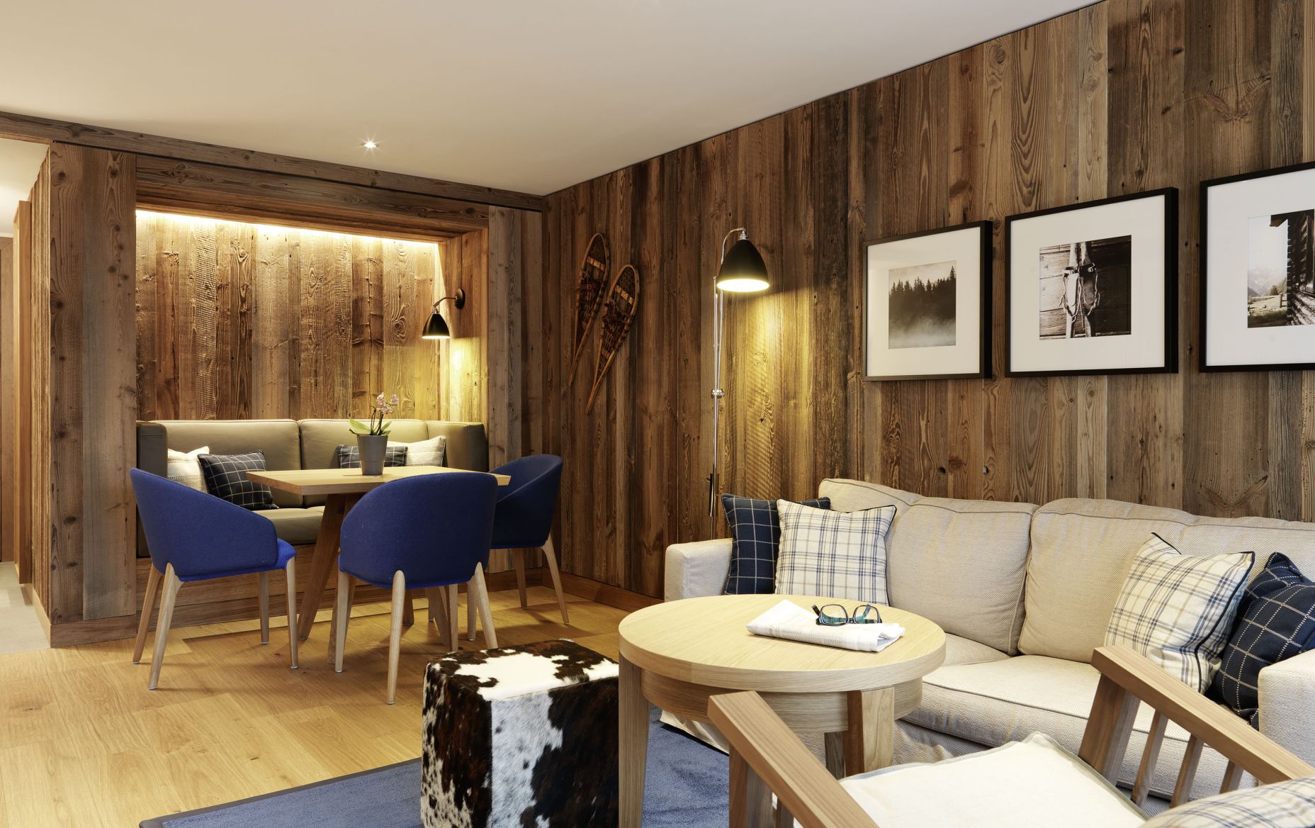 Zimmerbeispiel Seminarhotel Löwen Montafon, Schruns