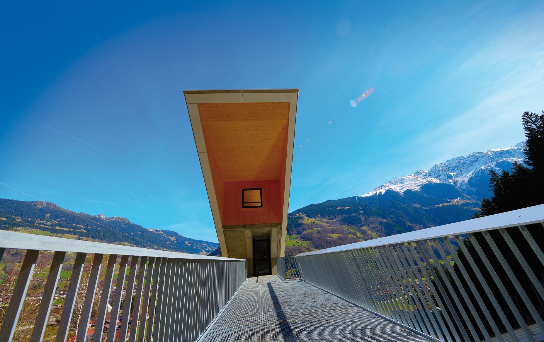 Schanze Montafon Nordic, Schruns Schanze Montafon Nordic, Schruns