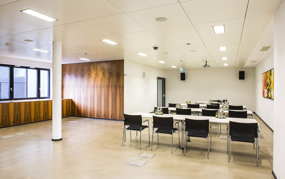 Saal Braumeiste Mohren Biererlebniswelt 