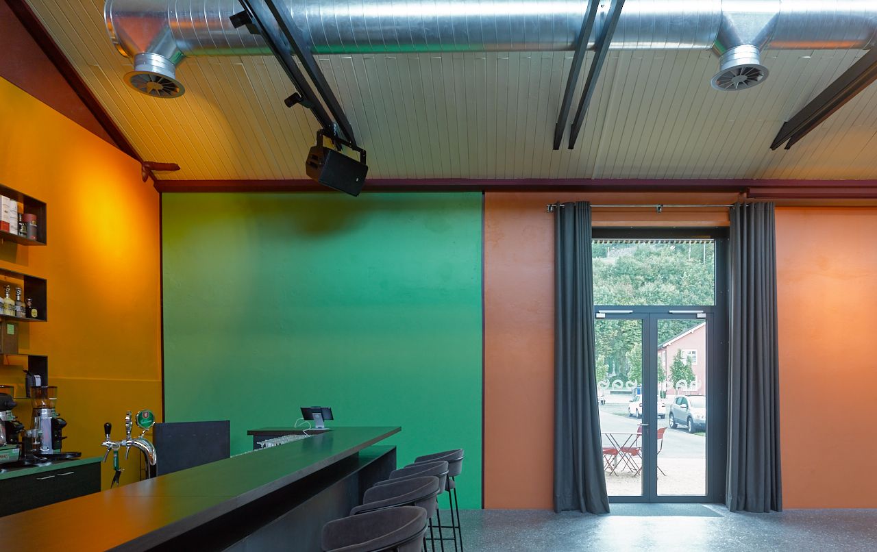 Eventlocation Kaschmir Club in Hohenems